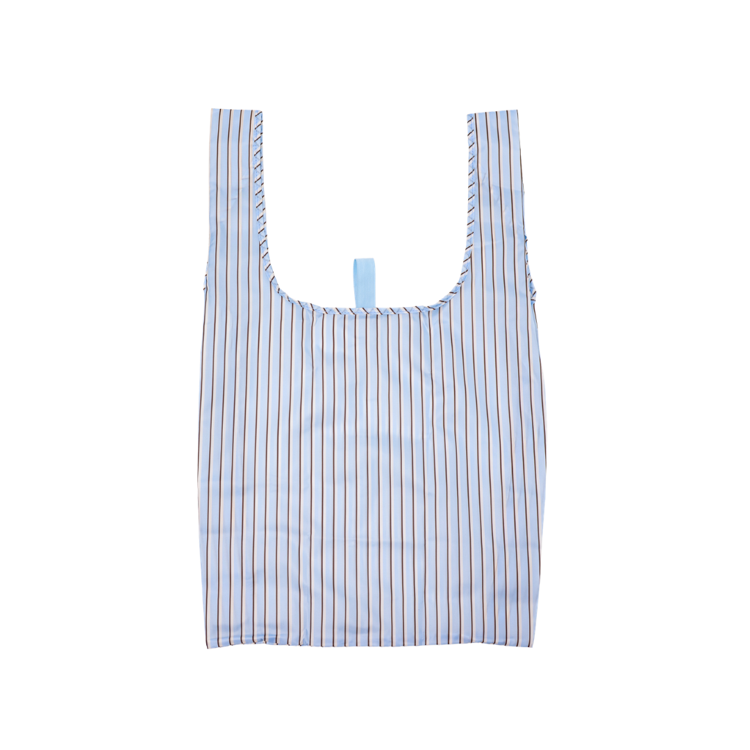 MontiiCo Shopper Bag 2 Pack Cornflower