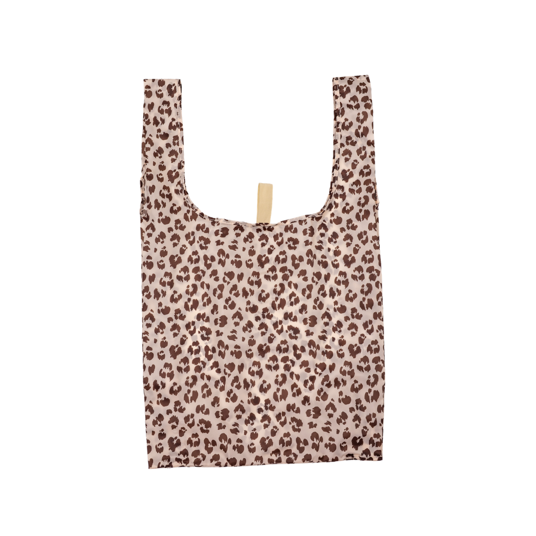 MontiiCo Shopper Bag 2 Pack Zebra