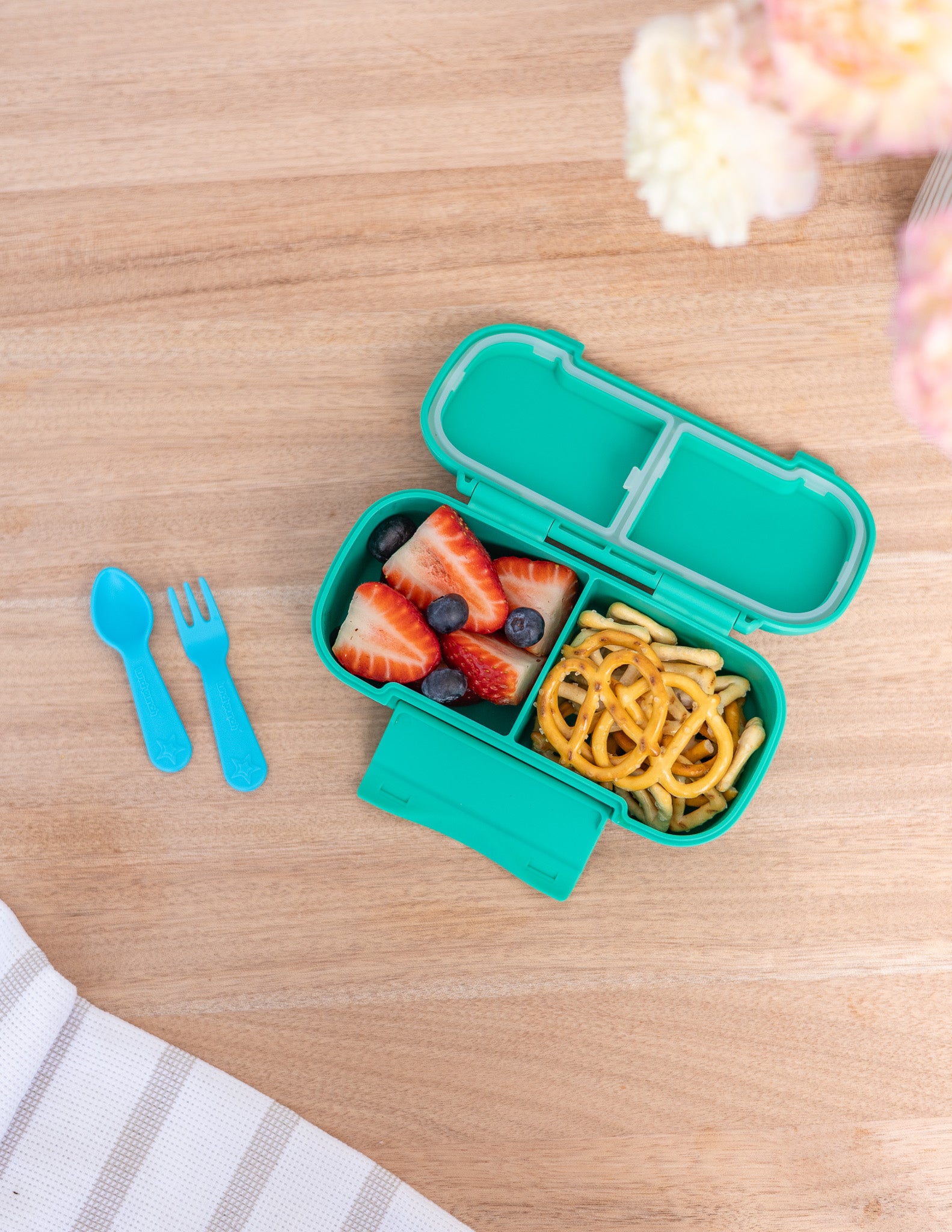 MontiiCo Snack Lunch Box- Mojito