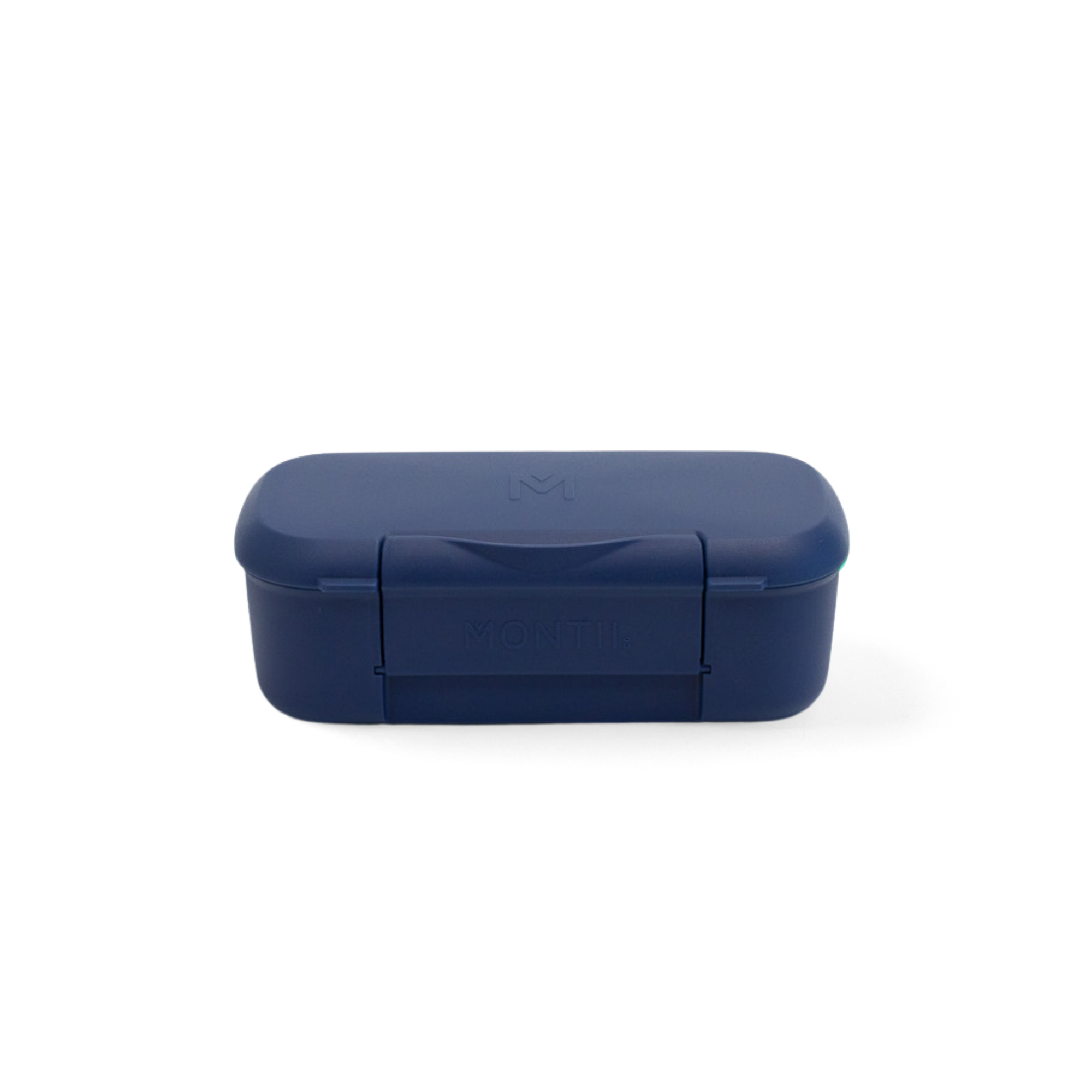 MontiiCo Snack Lunch Box Navy