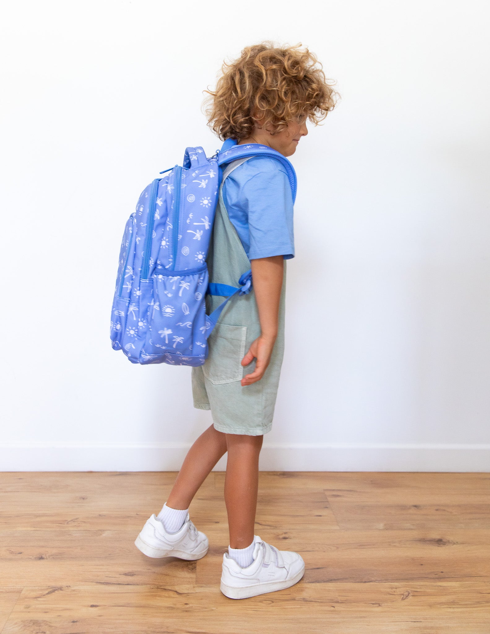 MontiiCo Backpack - Tide Break