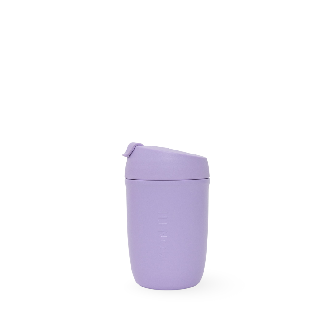 MontiiCo 380ml Coffee Cup - Lilac