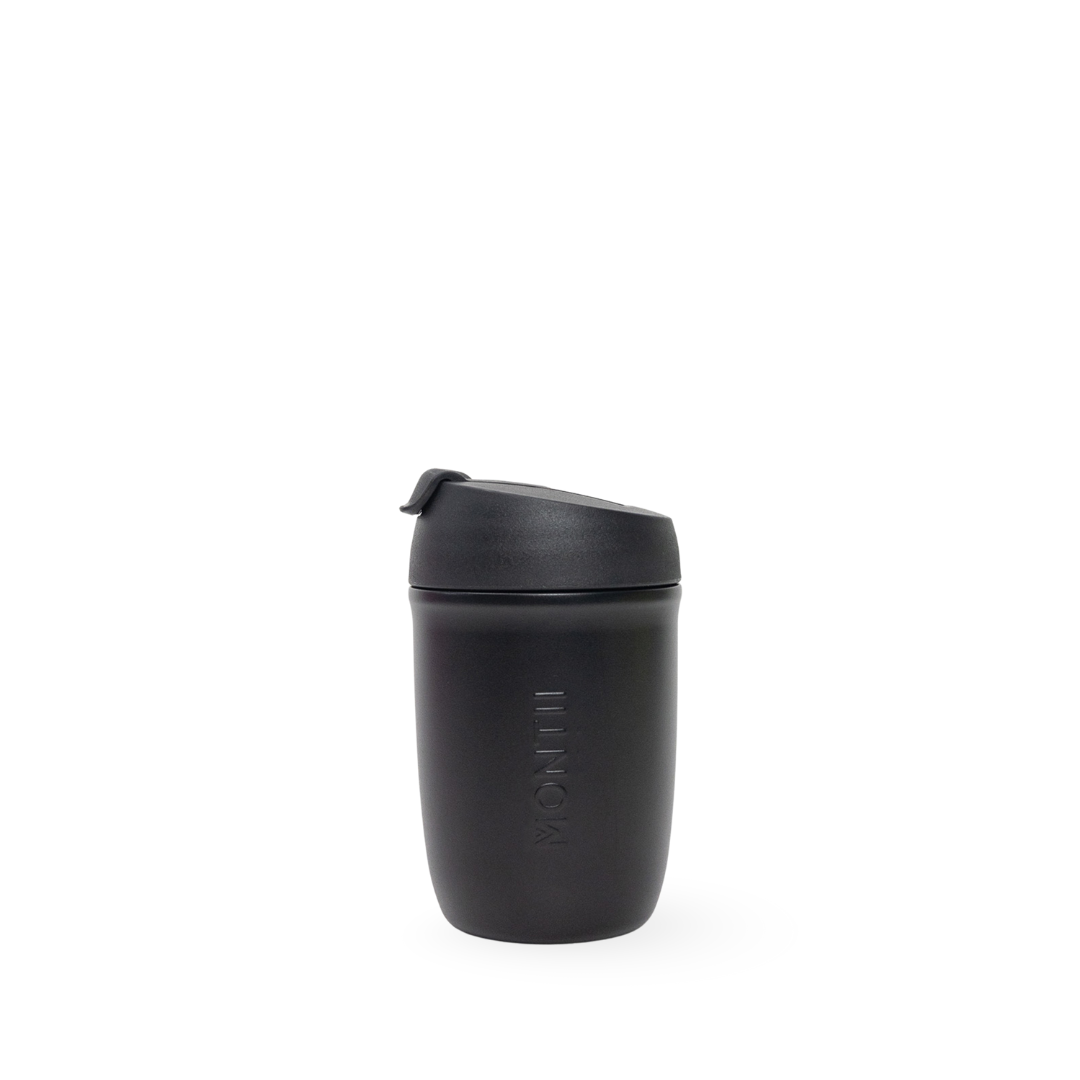 MontiiCo 380ml Coffee Cup - Midnight