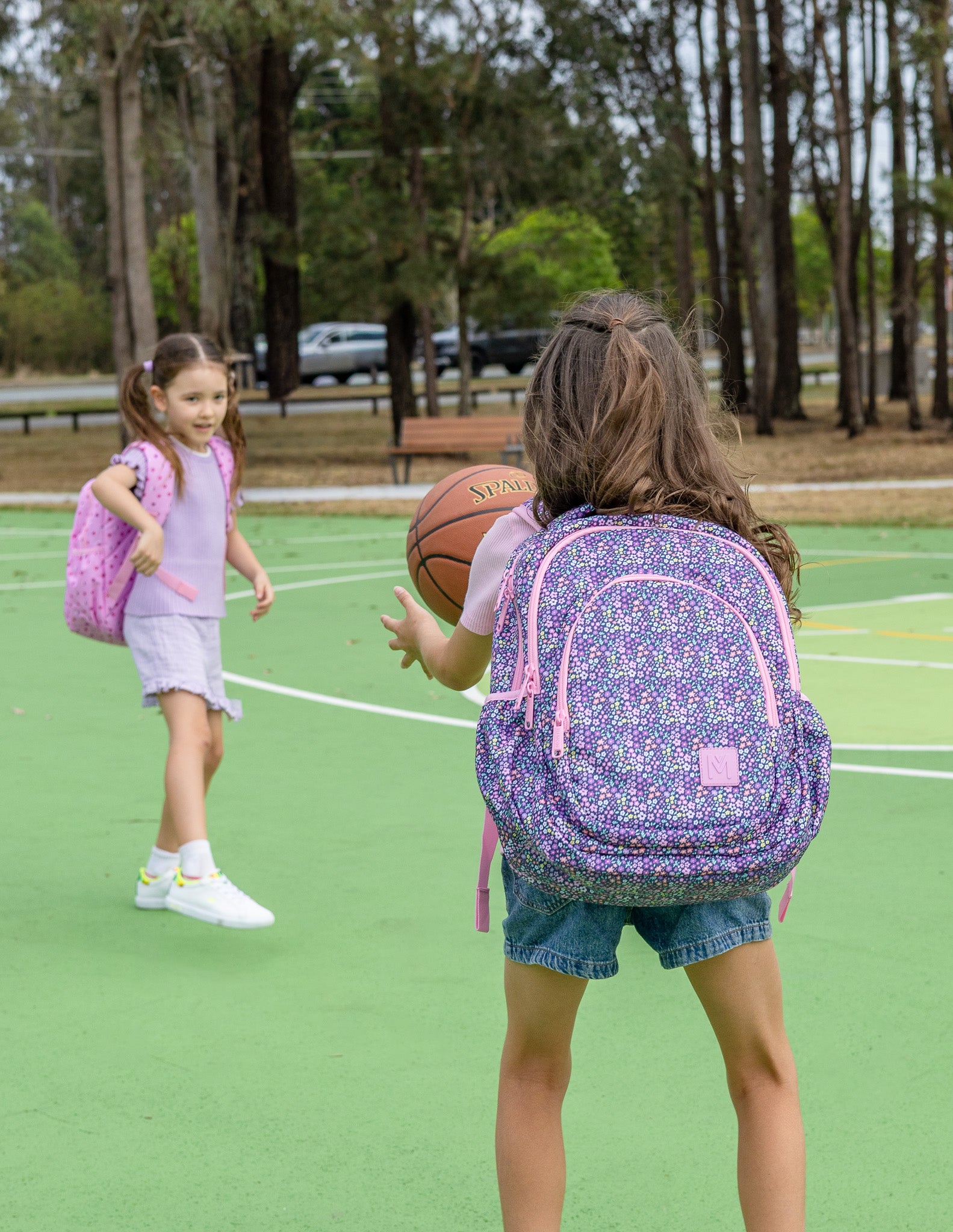 MontiiCo Backpack Meadow