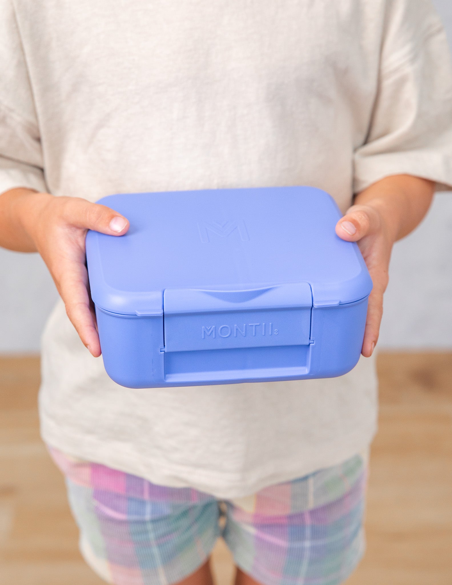 MontiiCo Bite Lunch Box - Splash