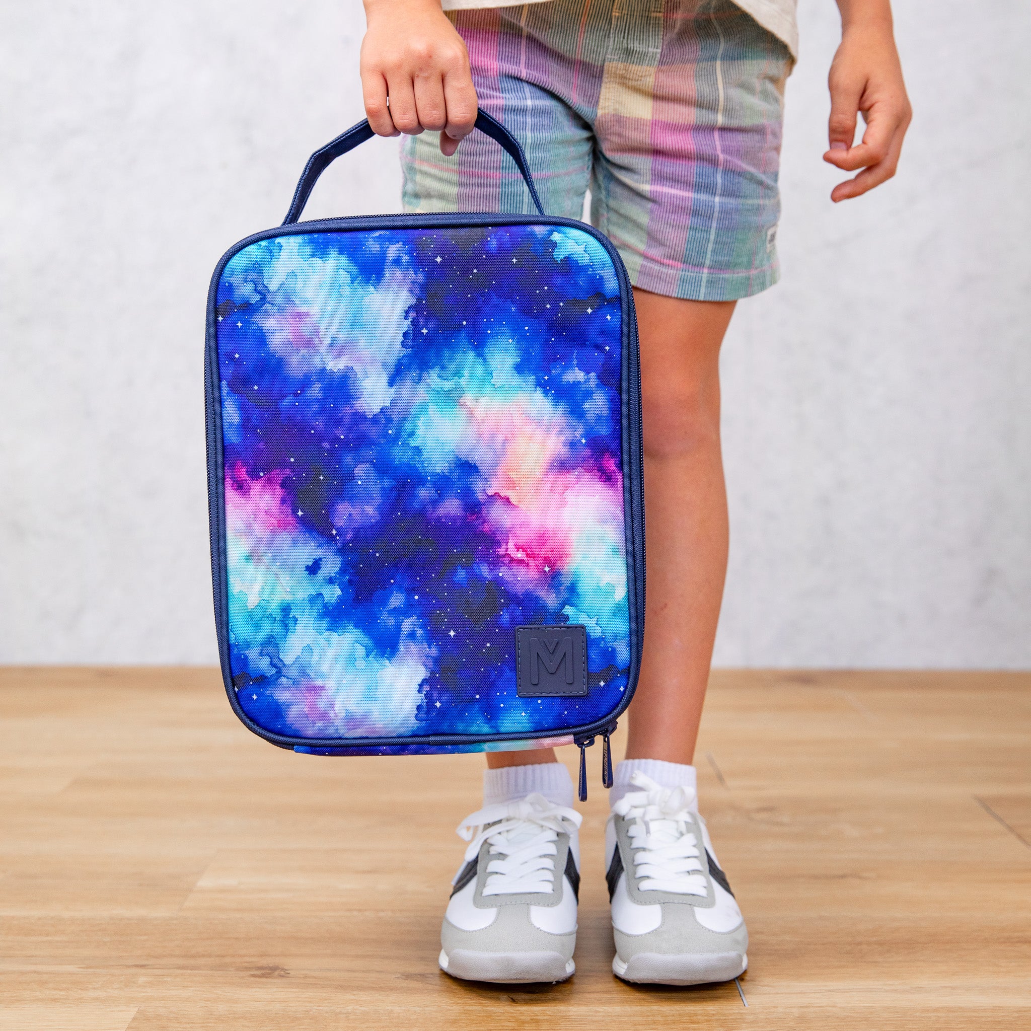 Montiico Large Insulated Lunchbag Starlight