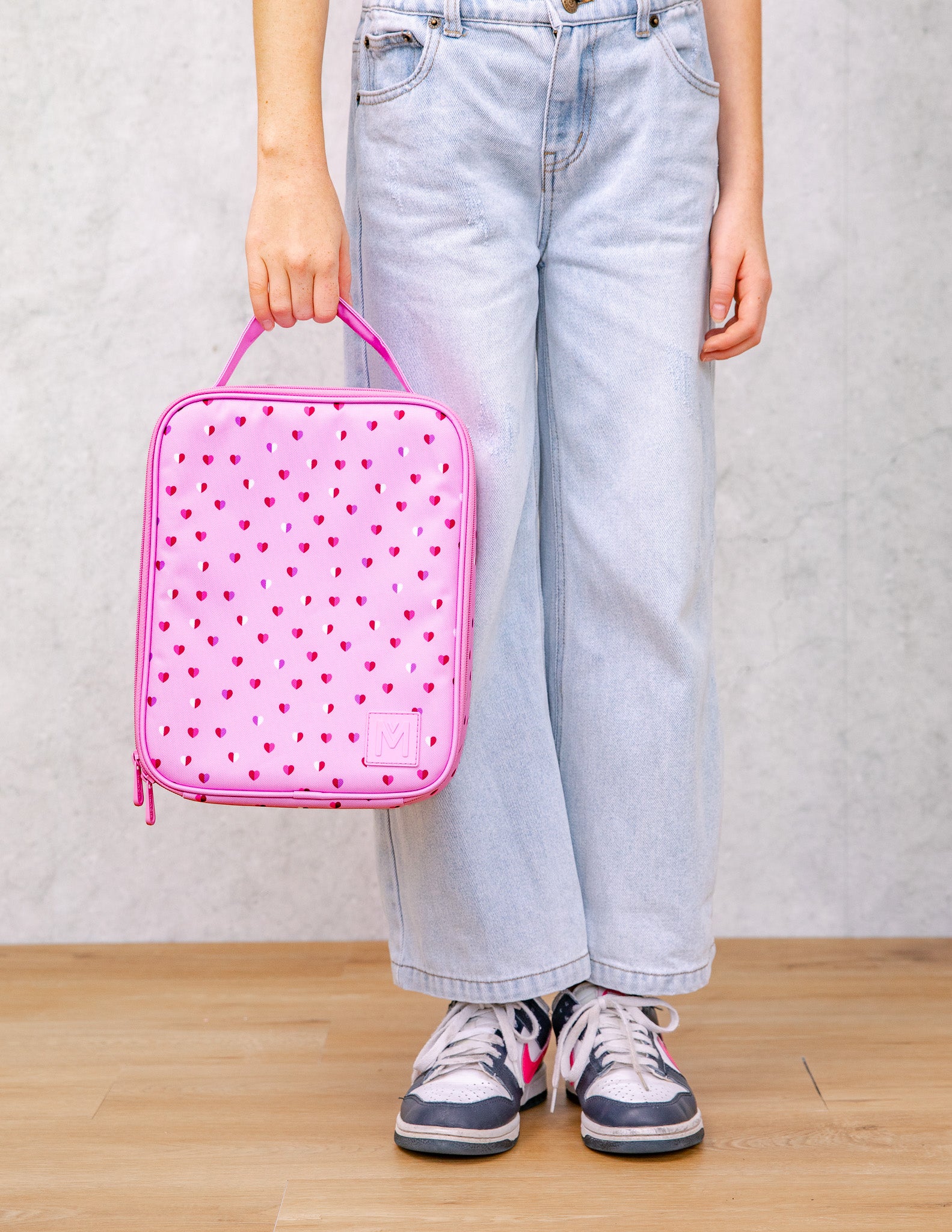 Montiico Large Insulated Lunchbag Sweetheart