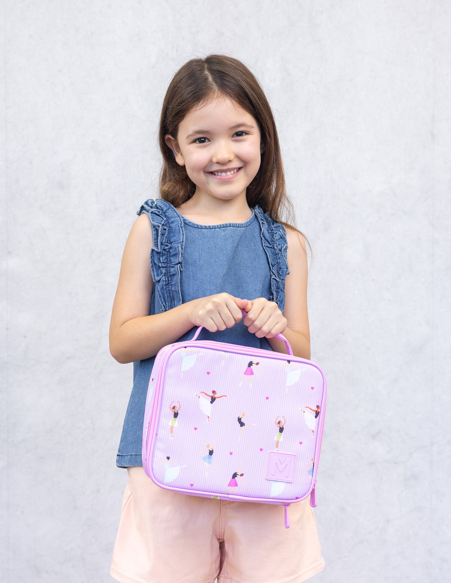 MontiiCo Medium Insulated Lunch Bag Twirl