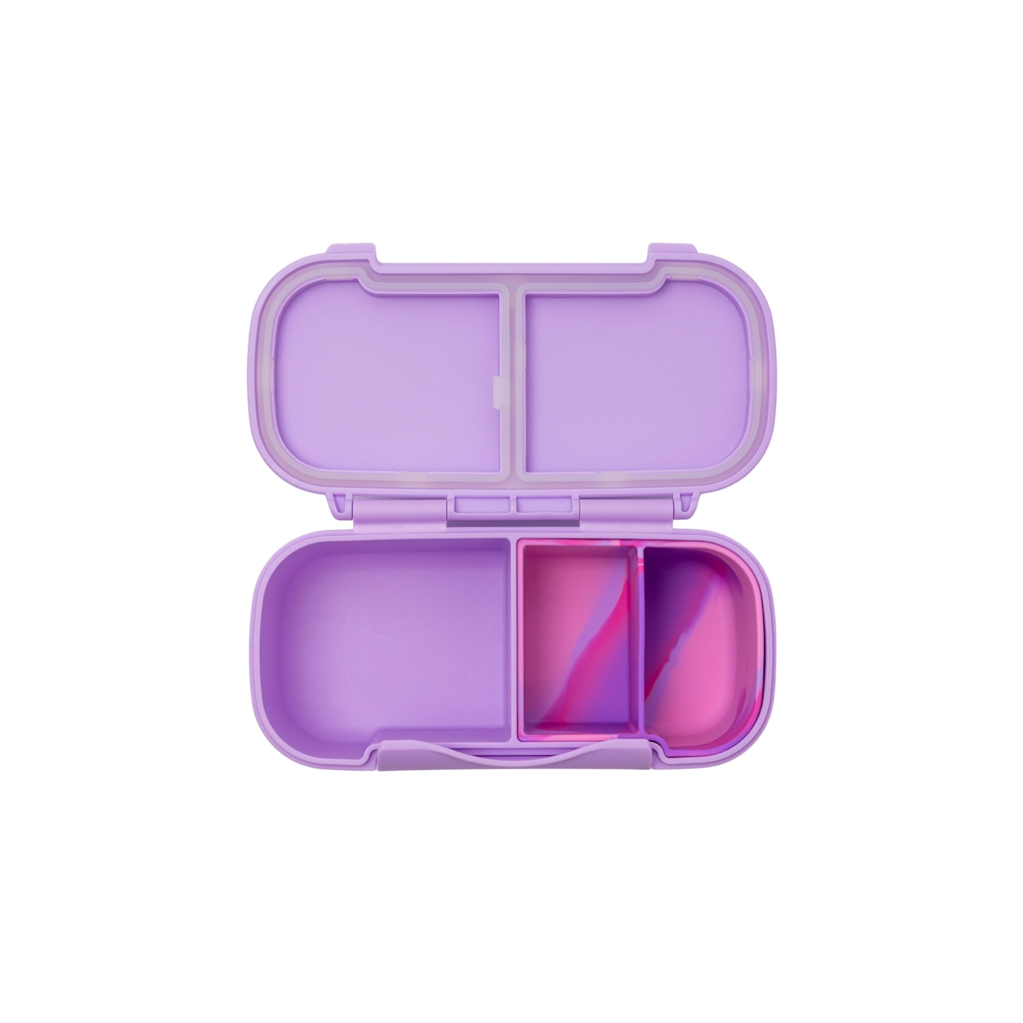 MontiiCo Snack Tray Dusk Marble