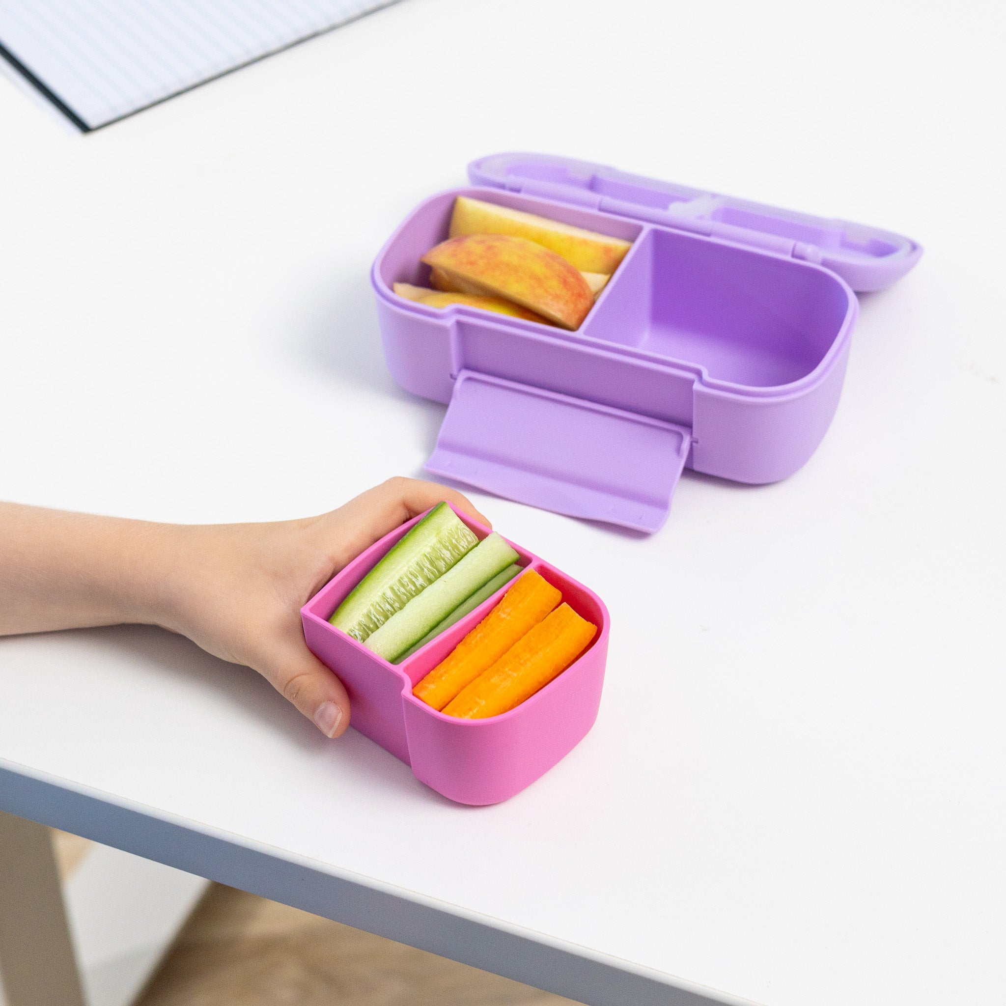 MontiiCo Snack Tray Floss