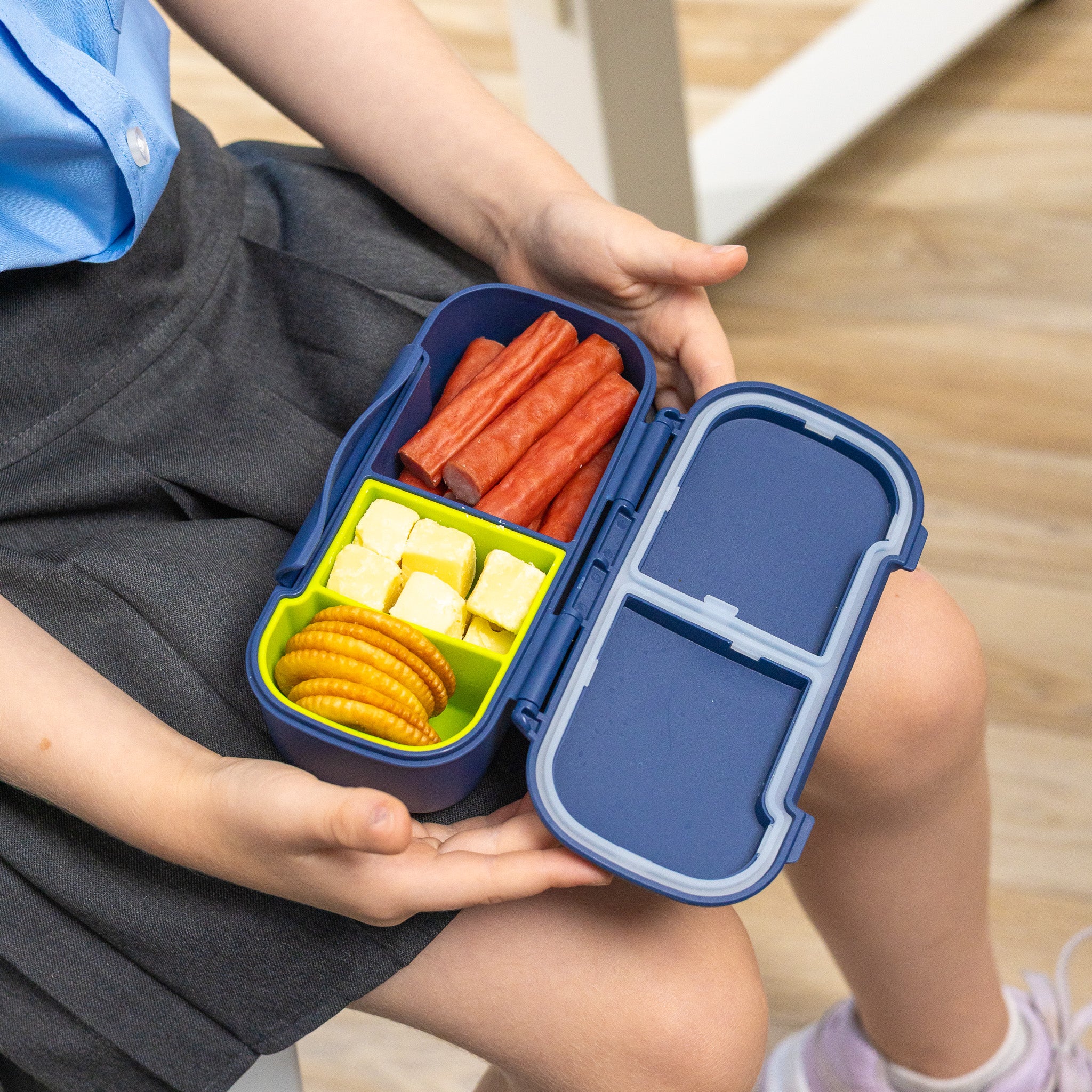 MontiiCo Snack Tray Matcha