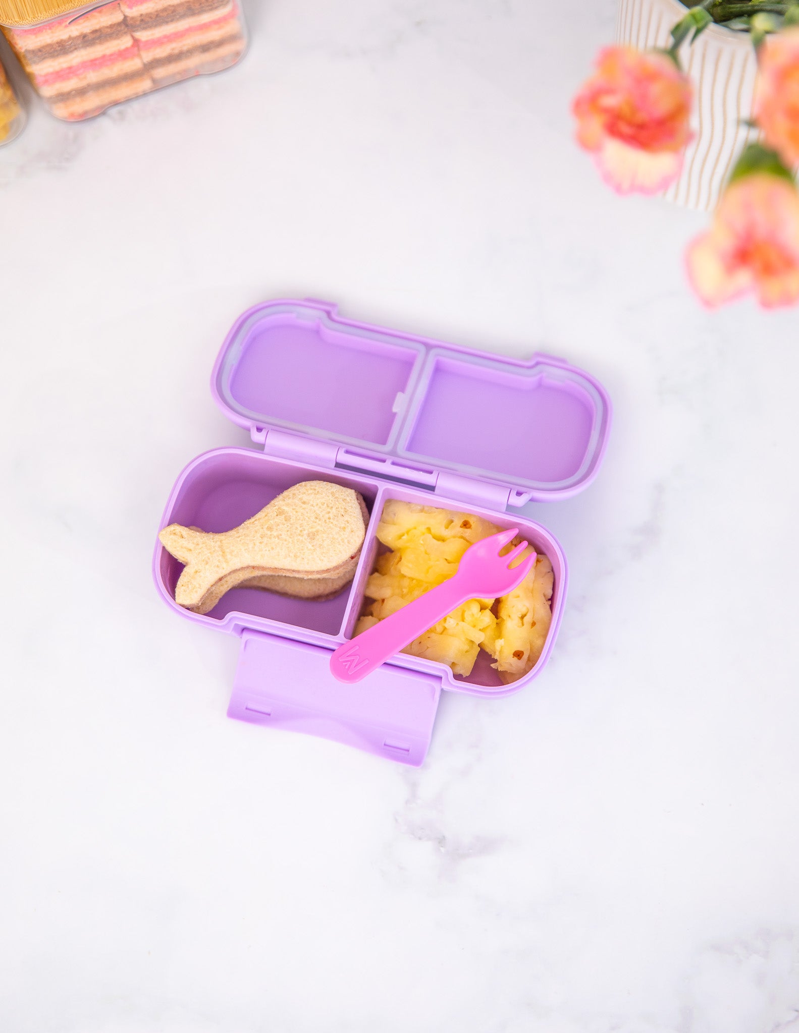 MontiiCo Lunch Pack - Meadow