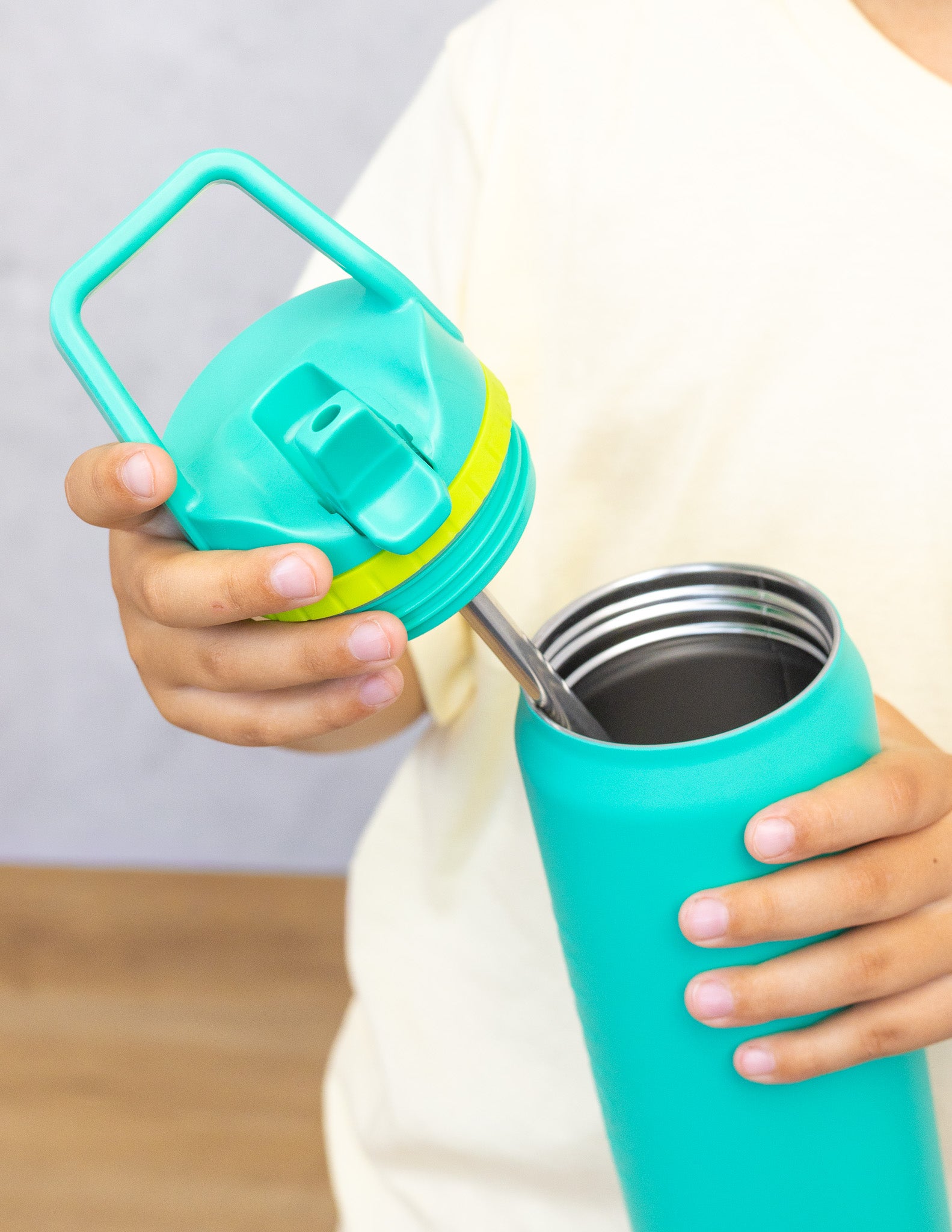 MontiiCo Sport Drink Bottle - Mojito