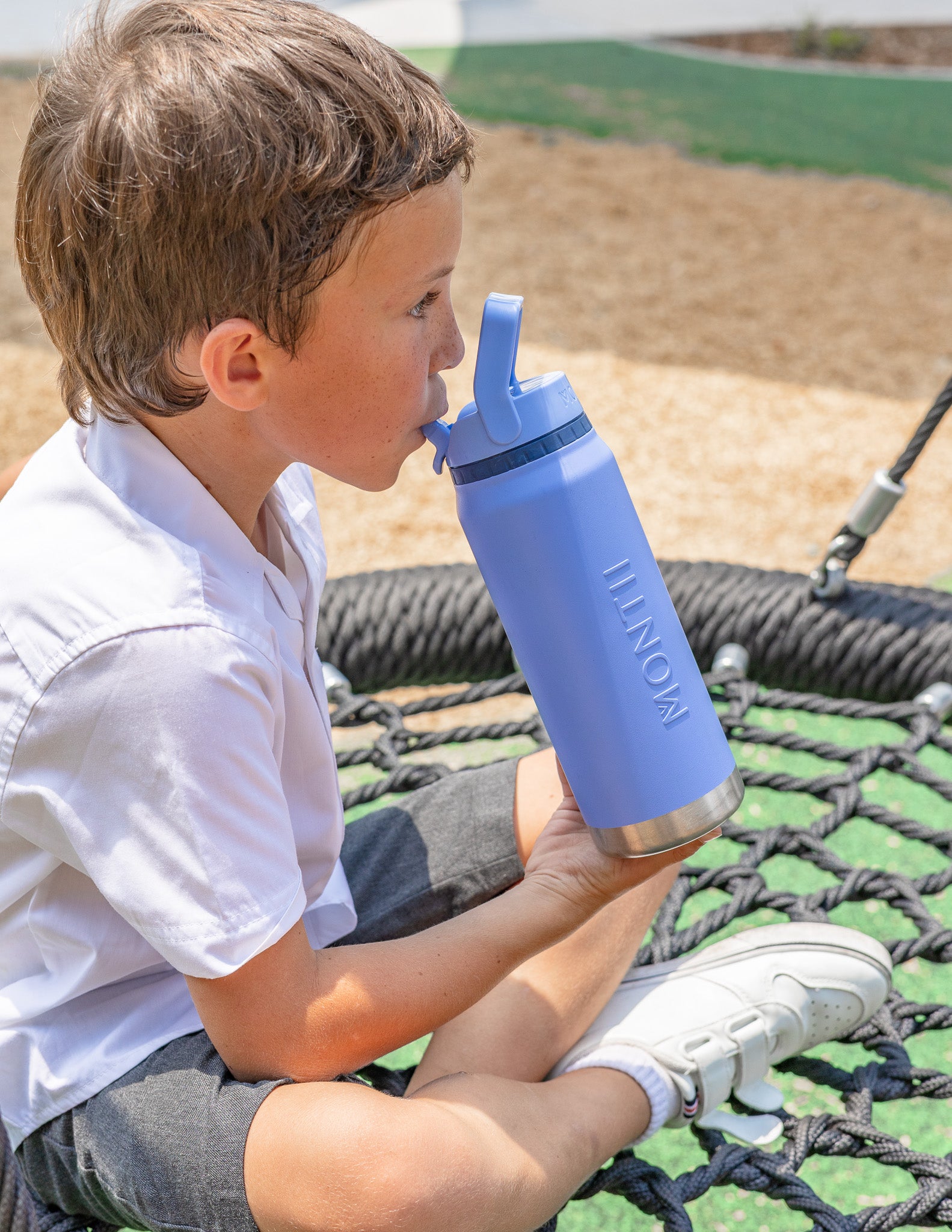 MontiiCo Sport Drink Bottle - Splash