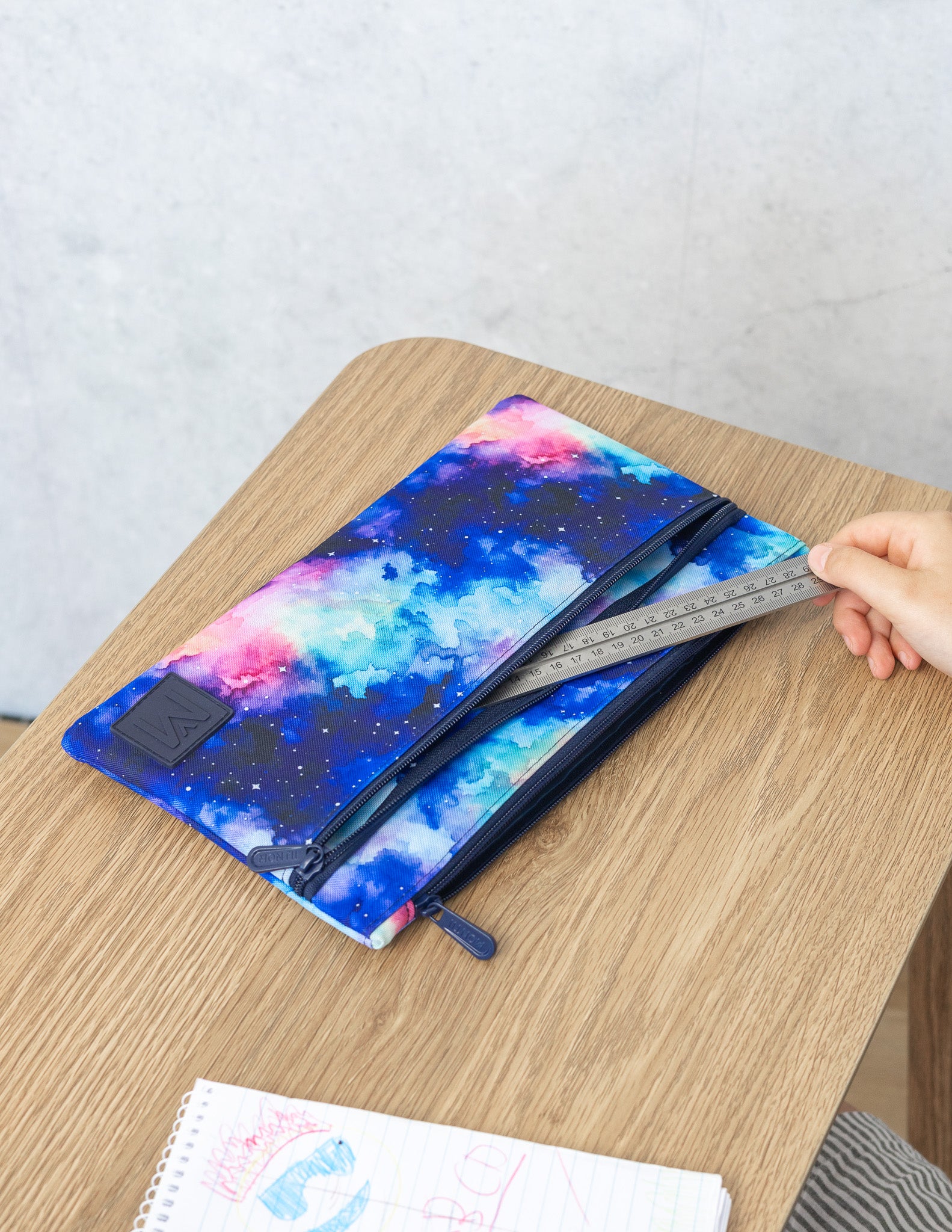 MontiiCo Pencil Case Starlight