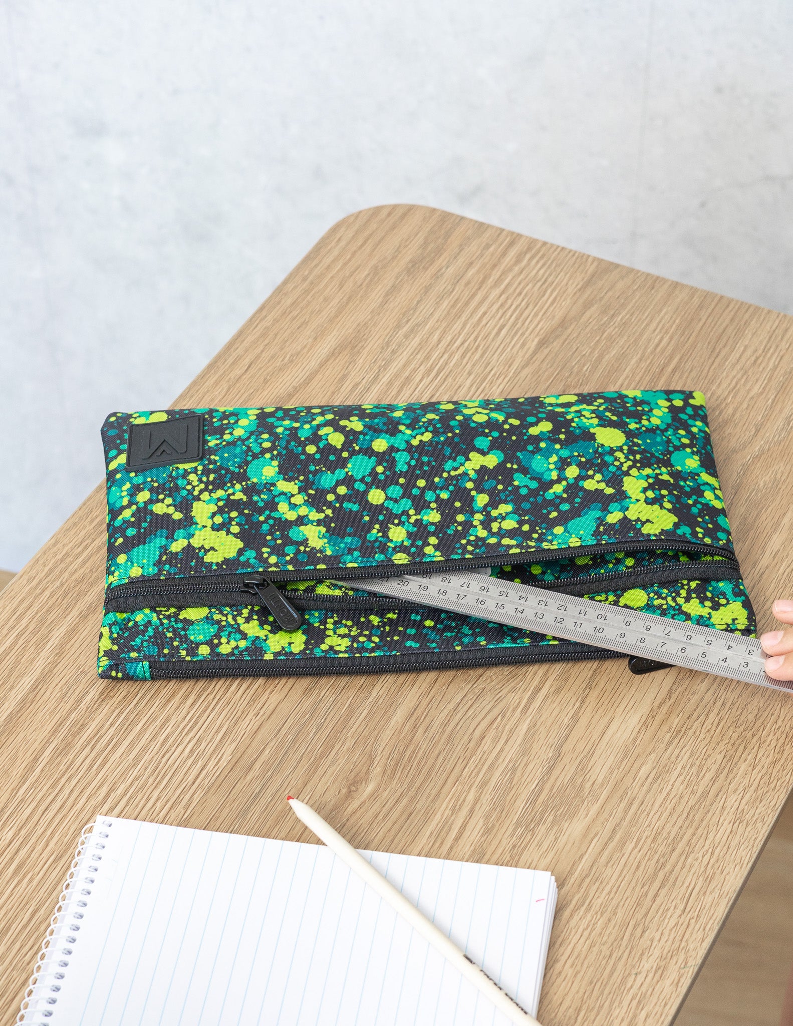 MontiiCo Pencil Case Splat