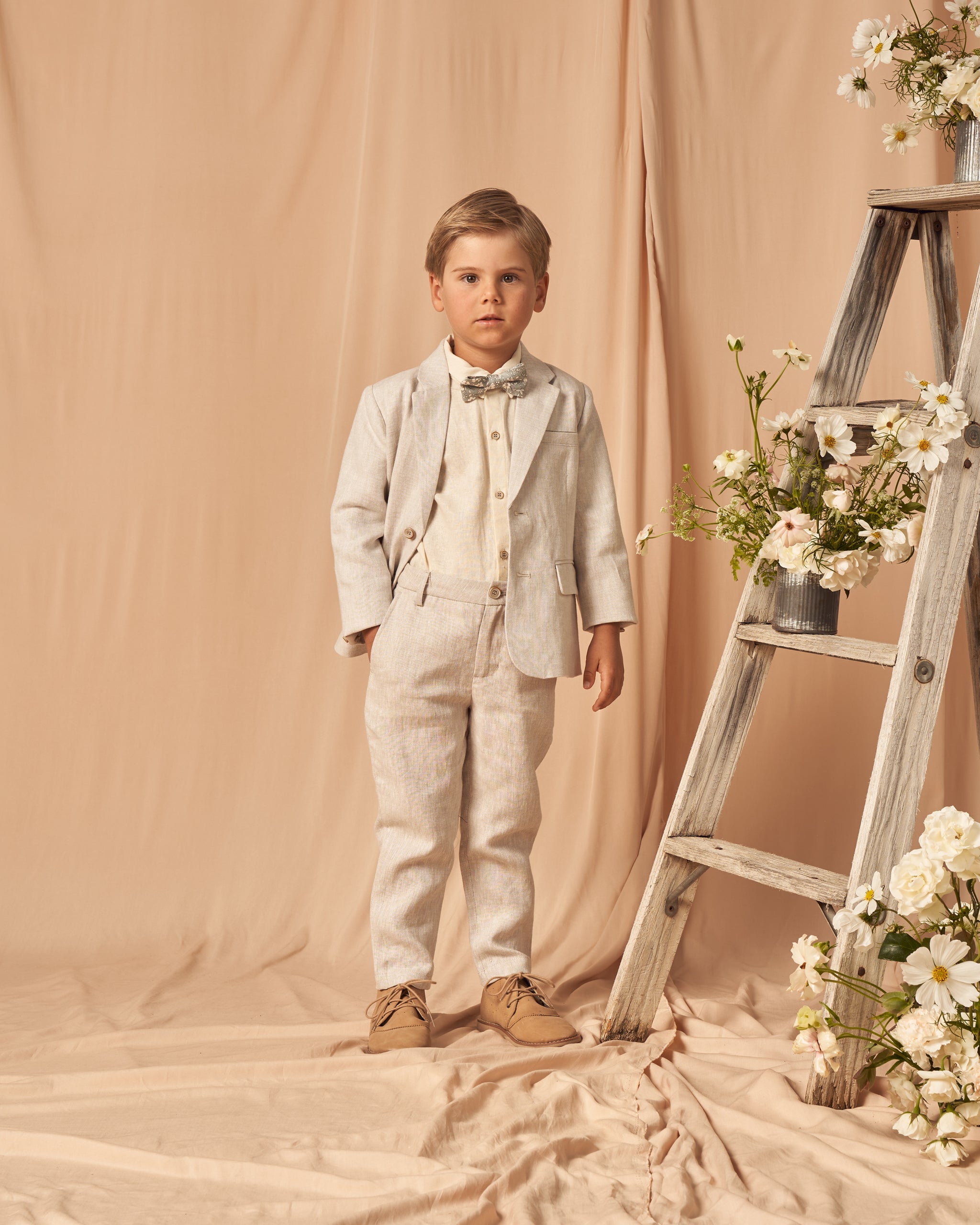 Noralee Sebastian Pant - Linen