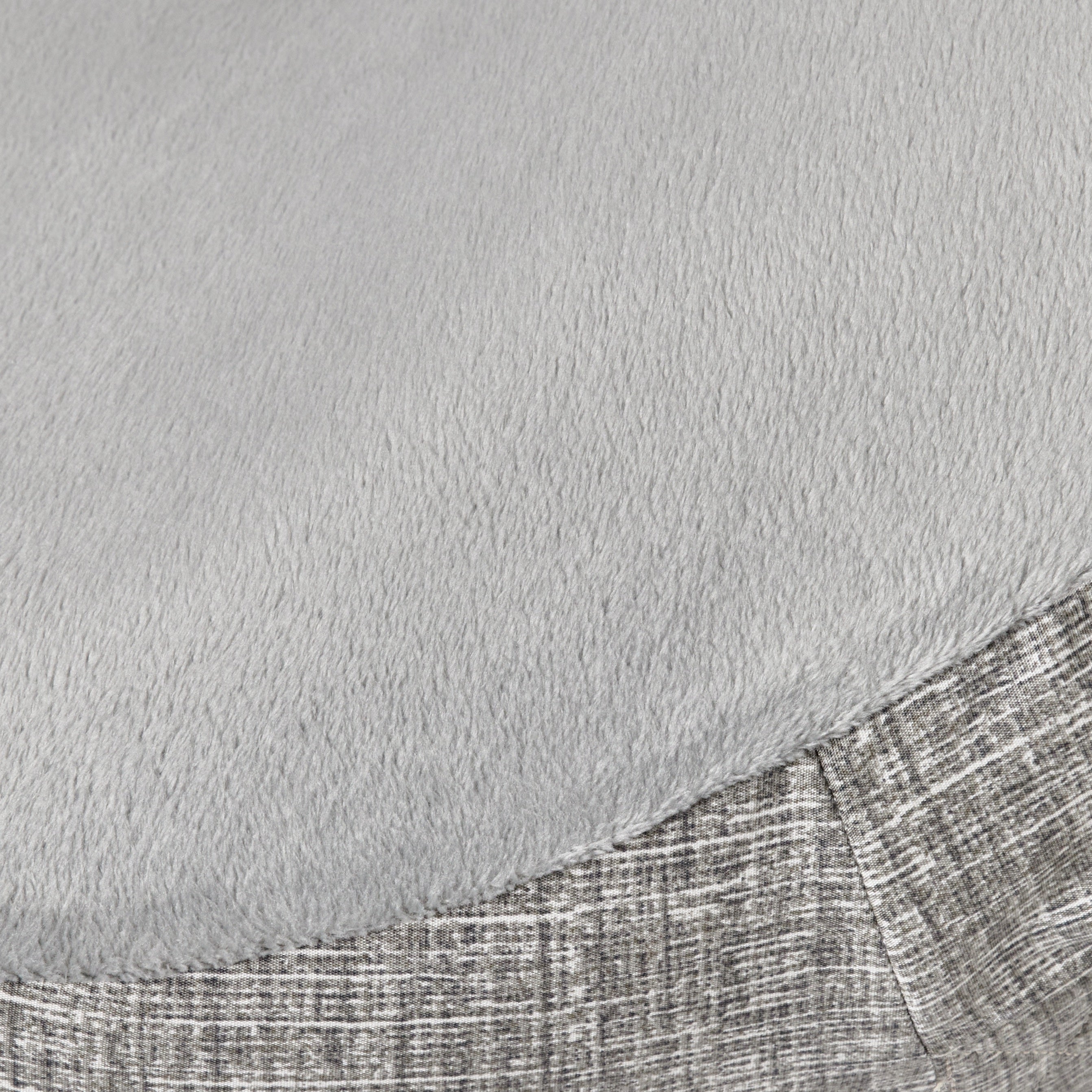 Ergobaby Natural Curve Nursing Pillow - Grey