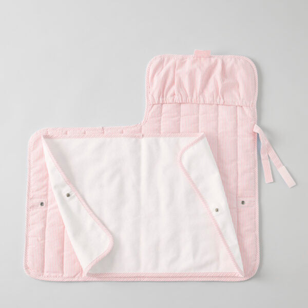 Jiggle & Giggle Pink Changing Mat