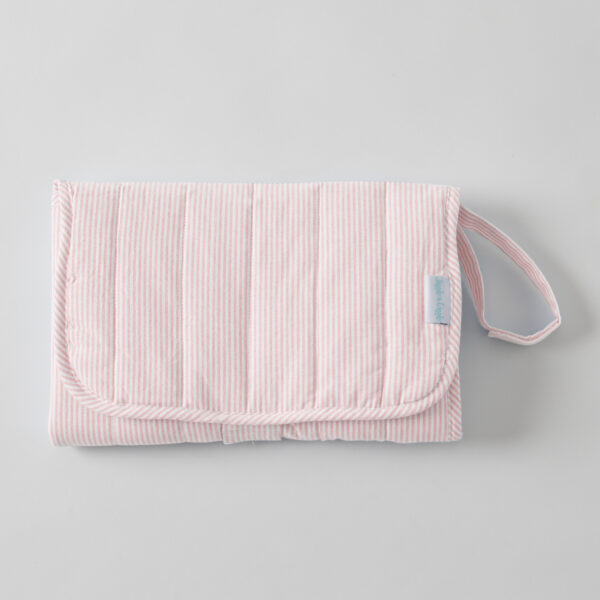 Jiggle & Giggle Pink Changing Mat