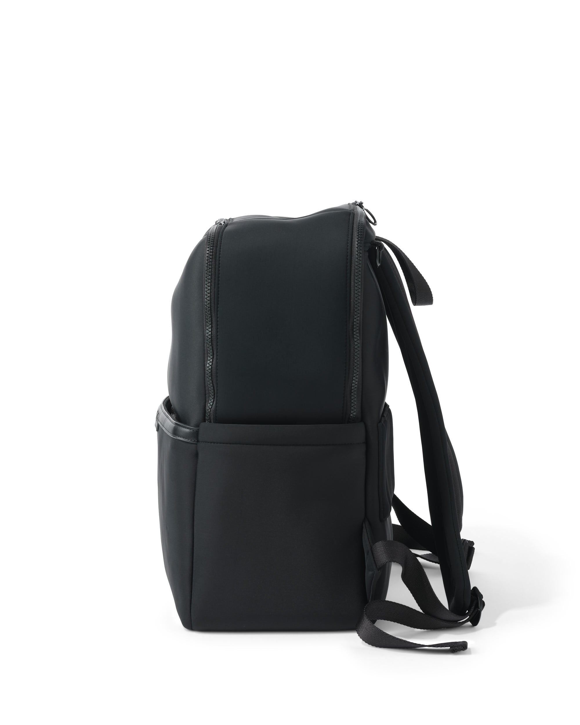 Oioi Multitasker Nappy Backpack Black Neoprene