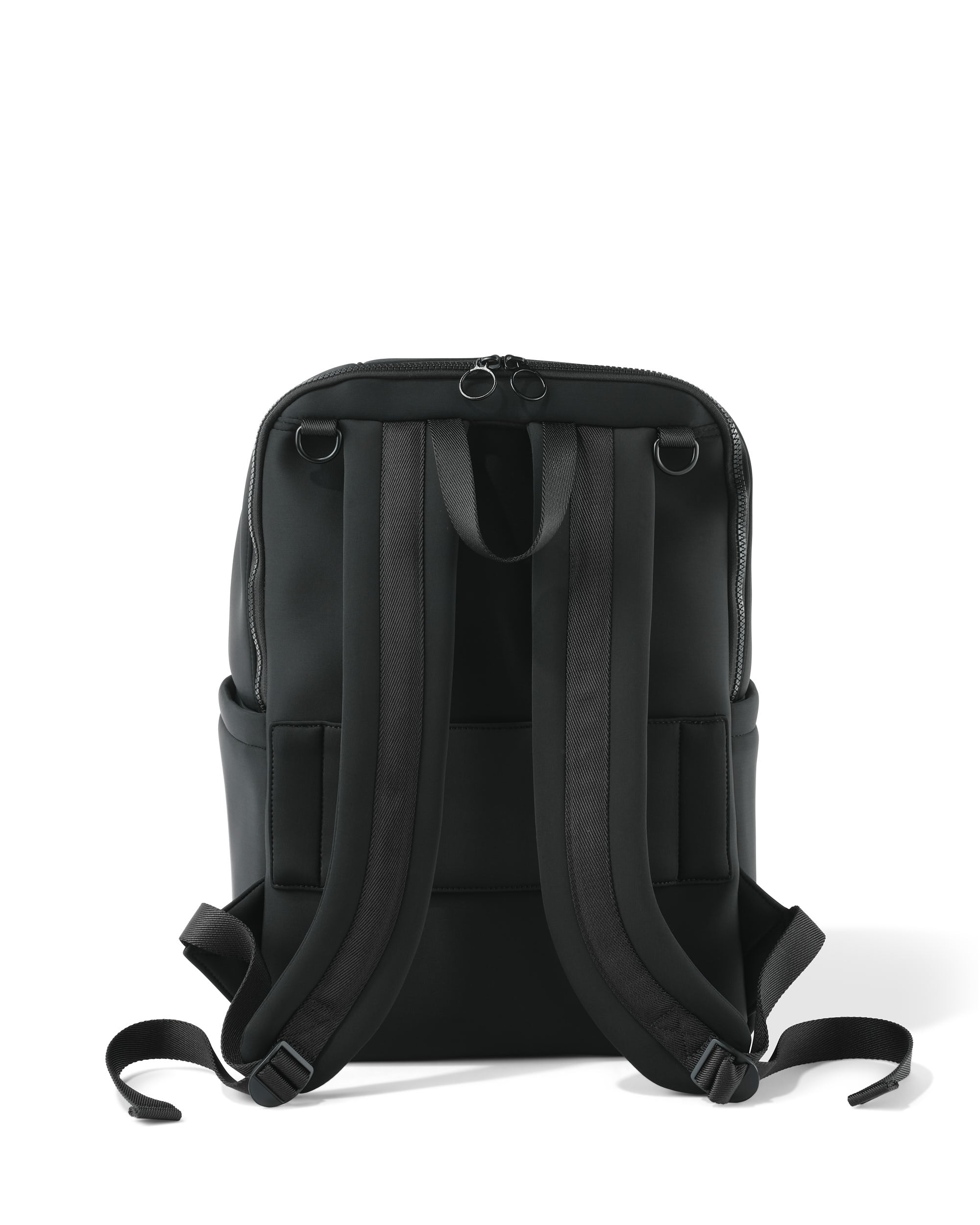 Oioi Multitasker Nappy Backpack Black Neoprene