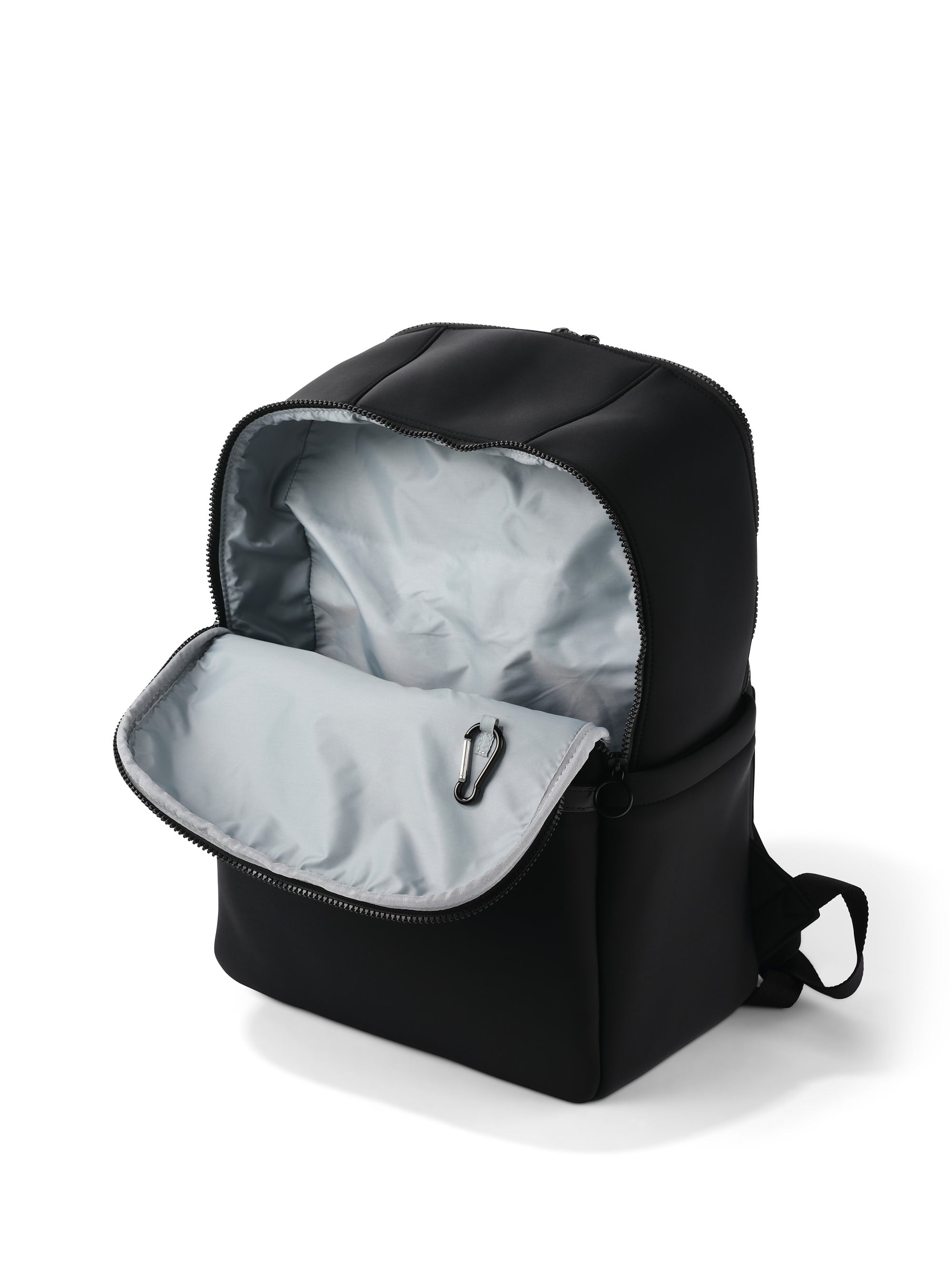 Oioi Multitasker Nappy Backpack Black Neoprene