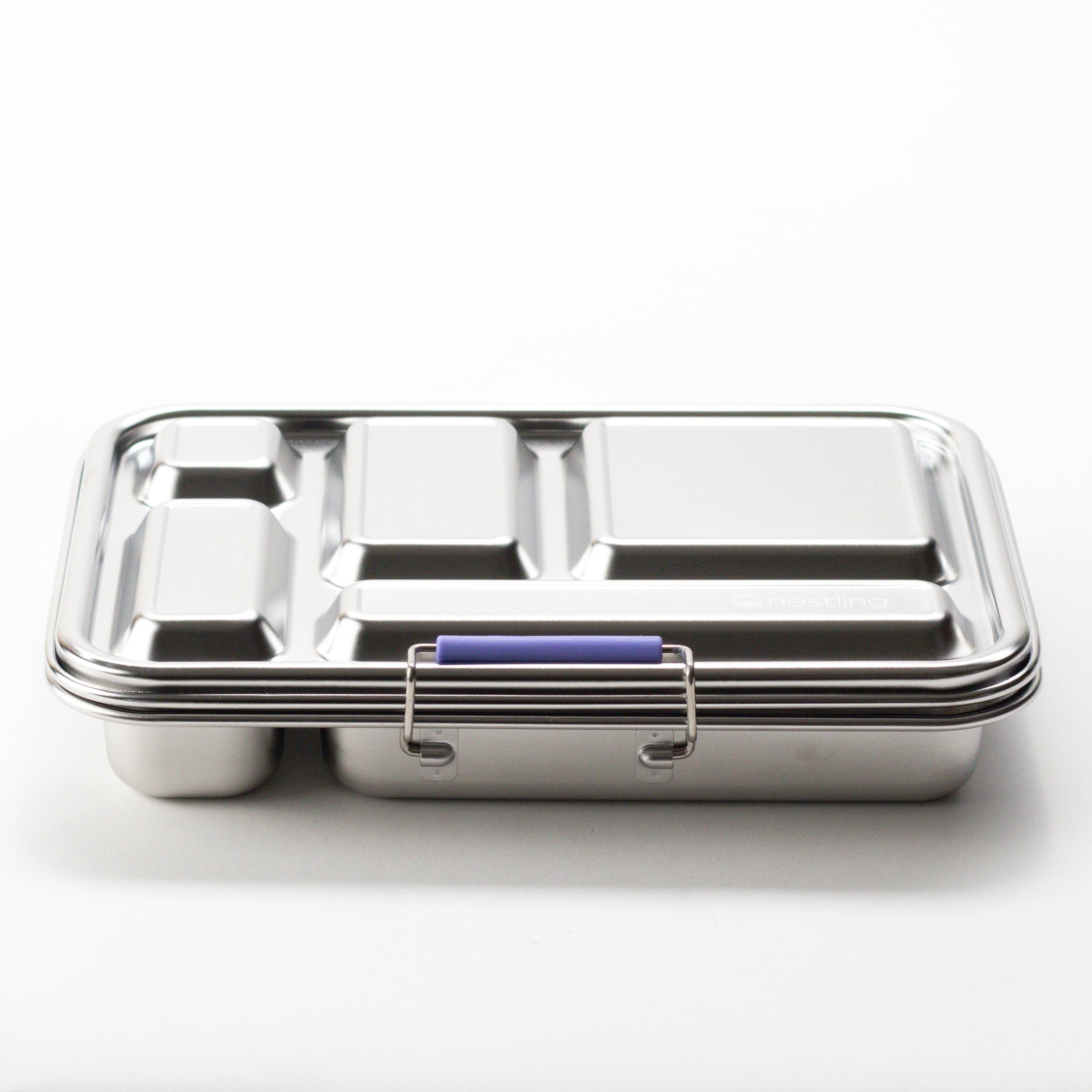 Nestling 5 Compartment Bento Box