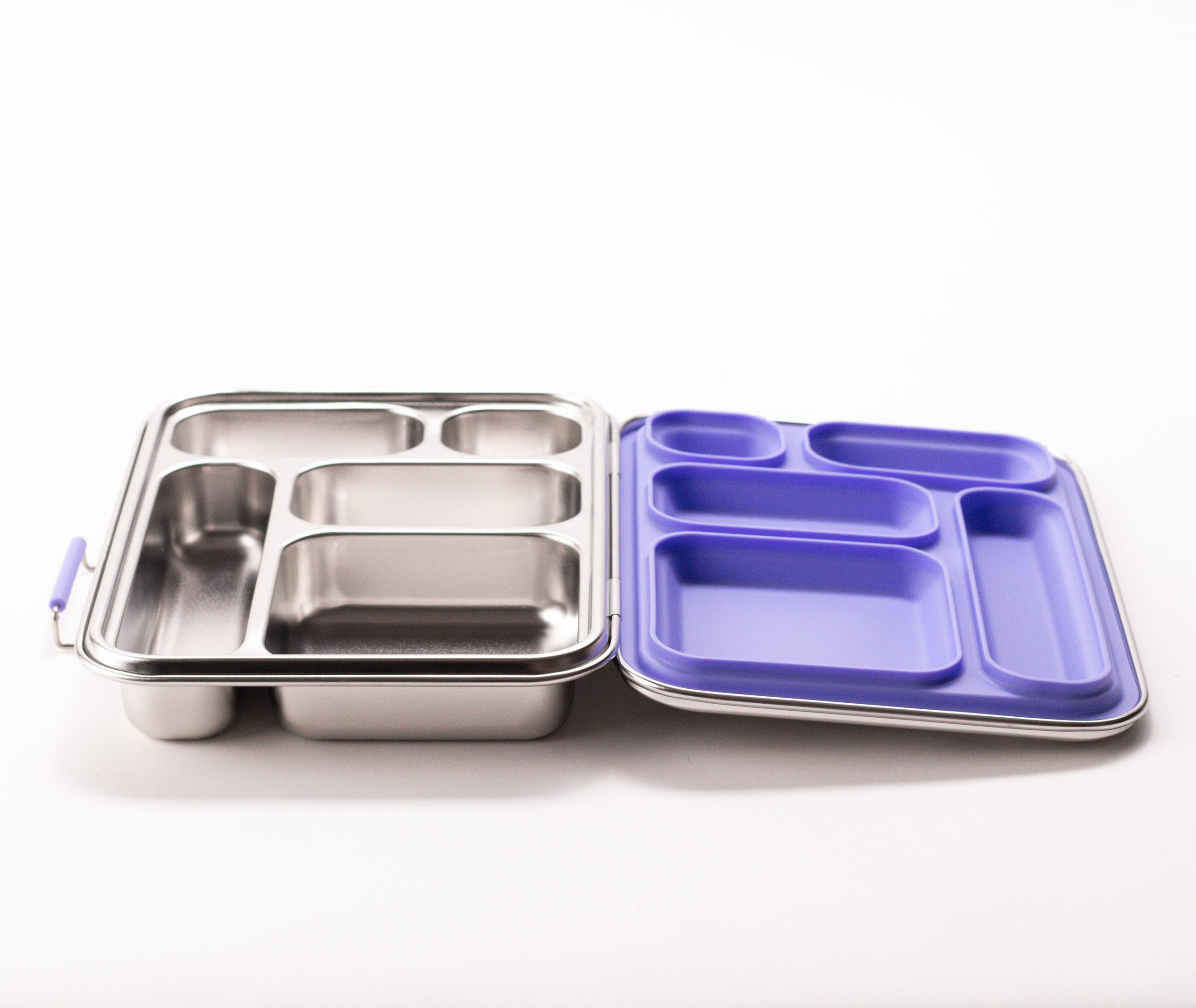 Nestling 5 Compartment Bento Box