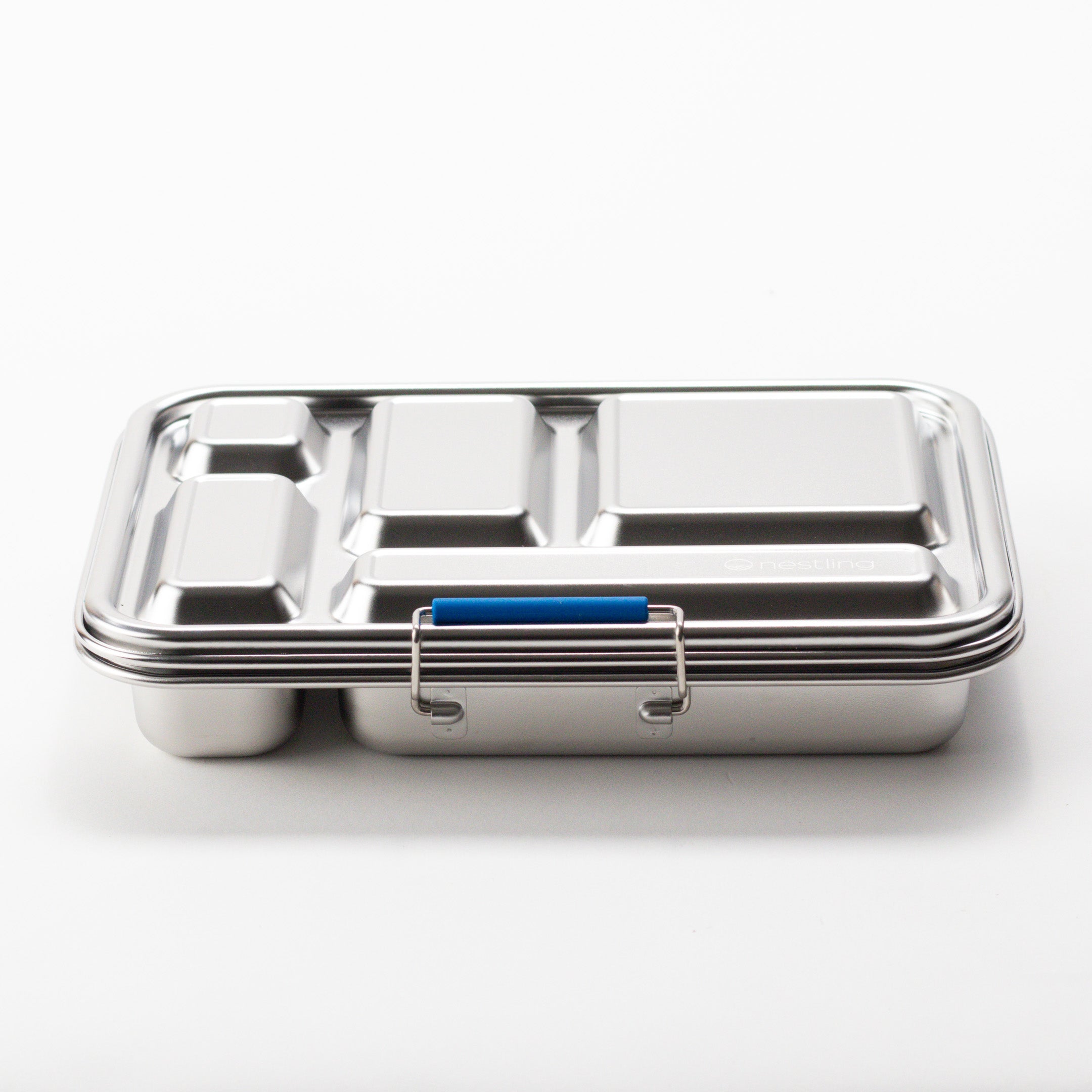 Nestling 5 Compartment Bento Box
