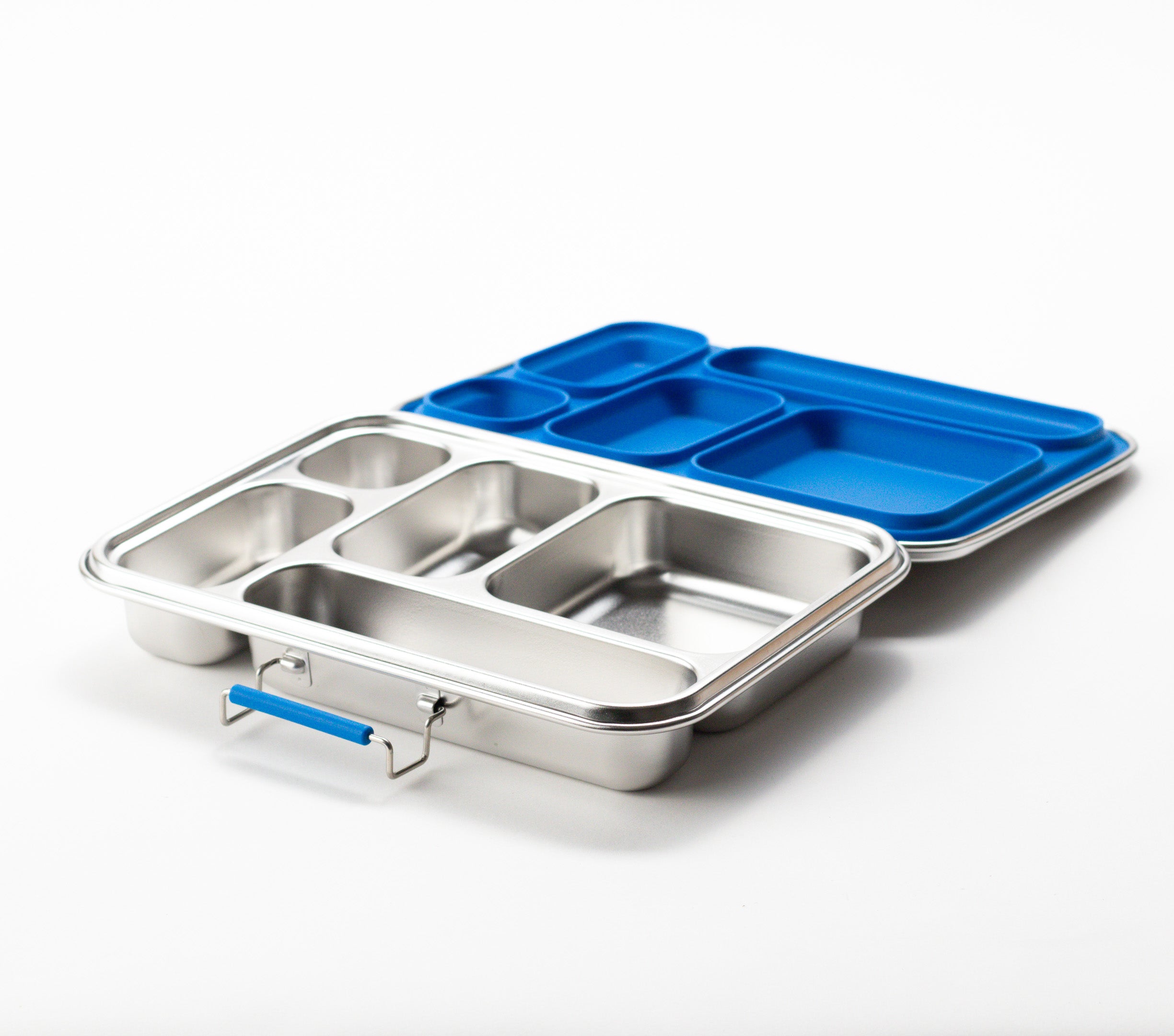 Nestling 5 Compartment Bento Box