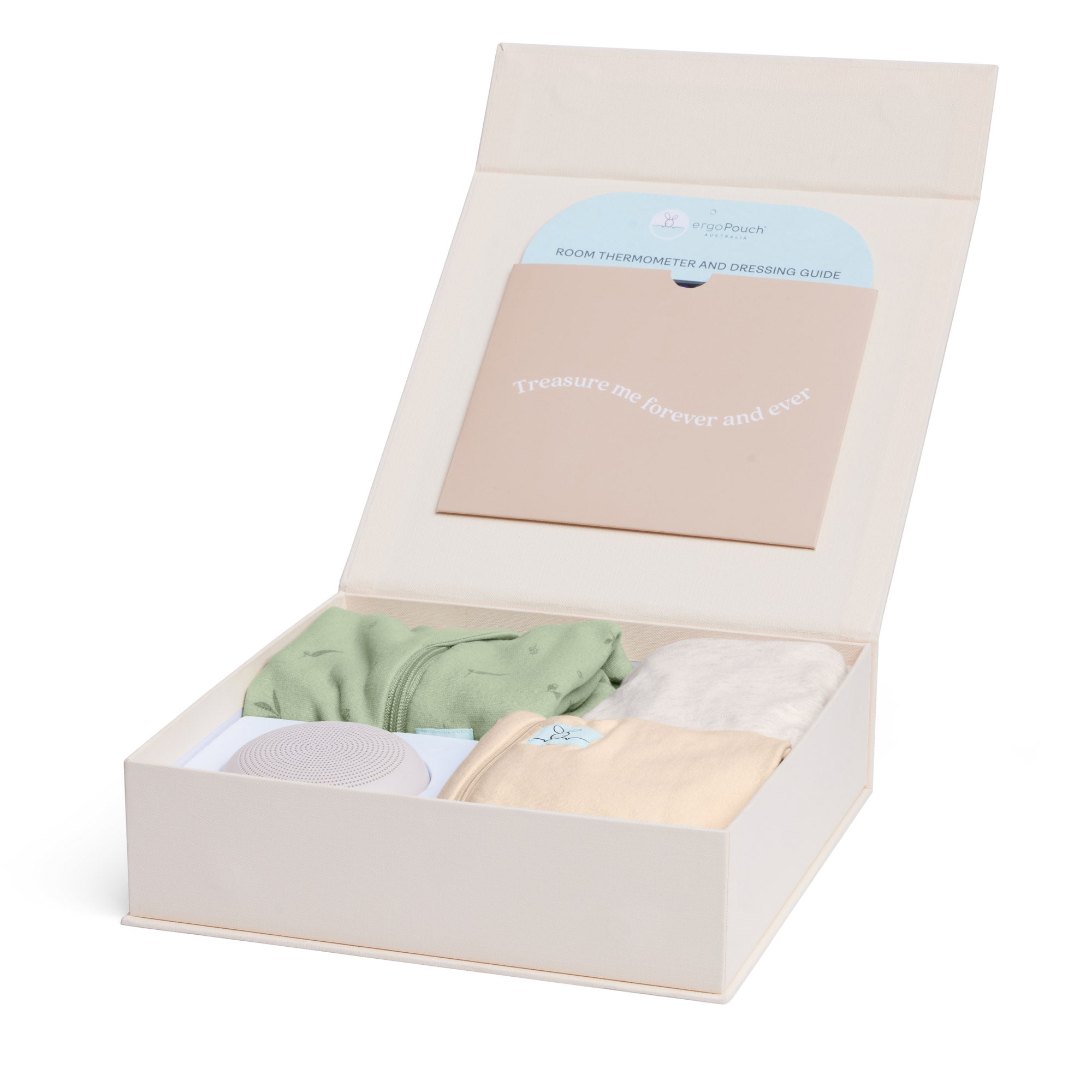 Ergopouch Newborn Sleep Starter Pack