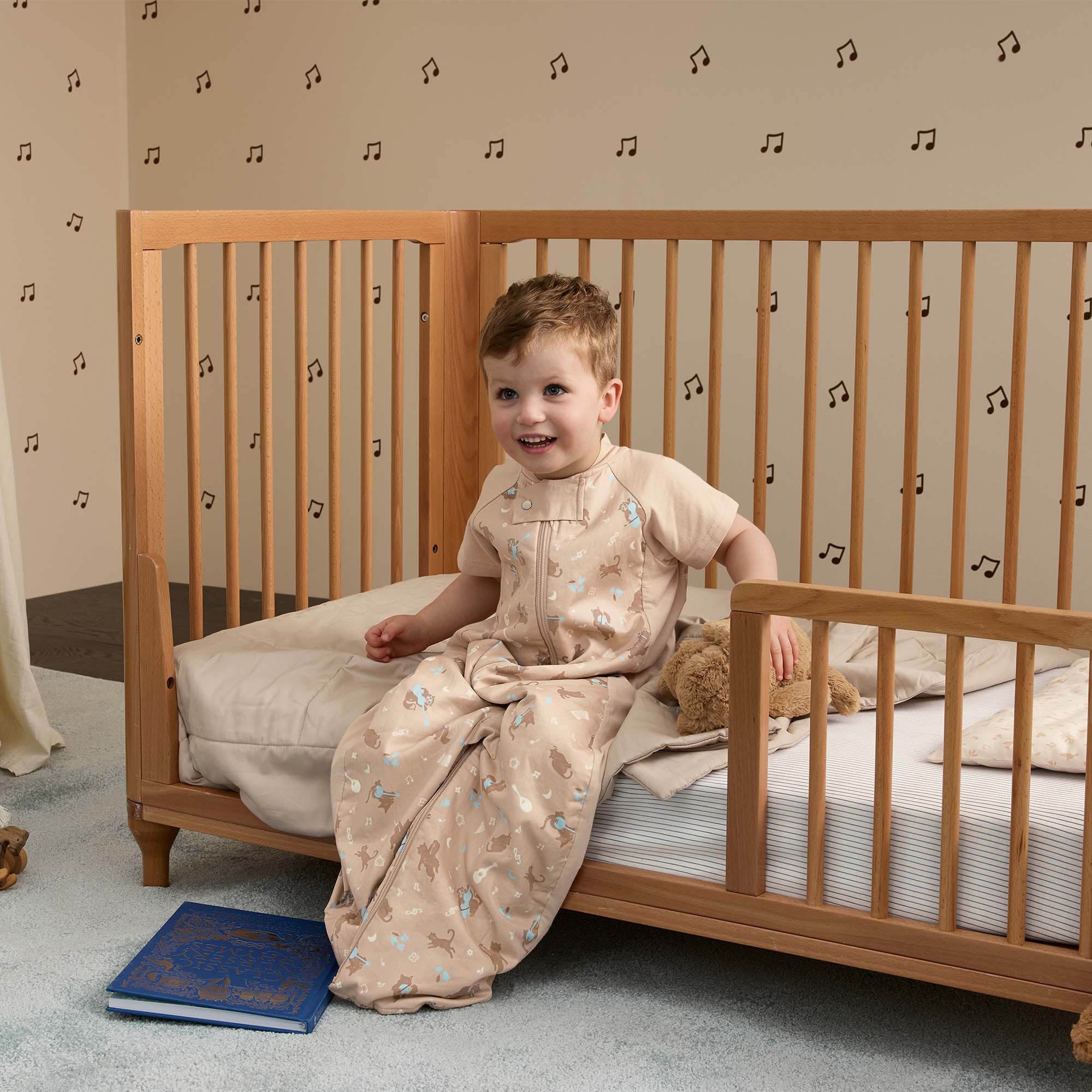 ergoPouch Sleep Suit Bag Melody 1.0 tog