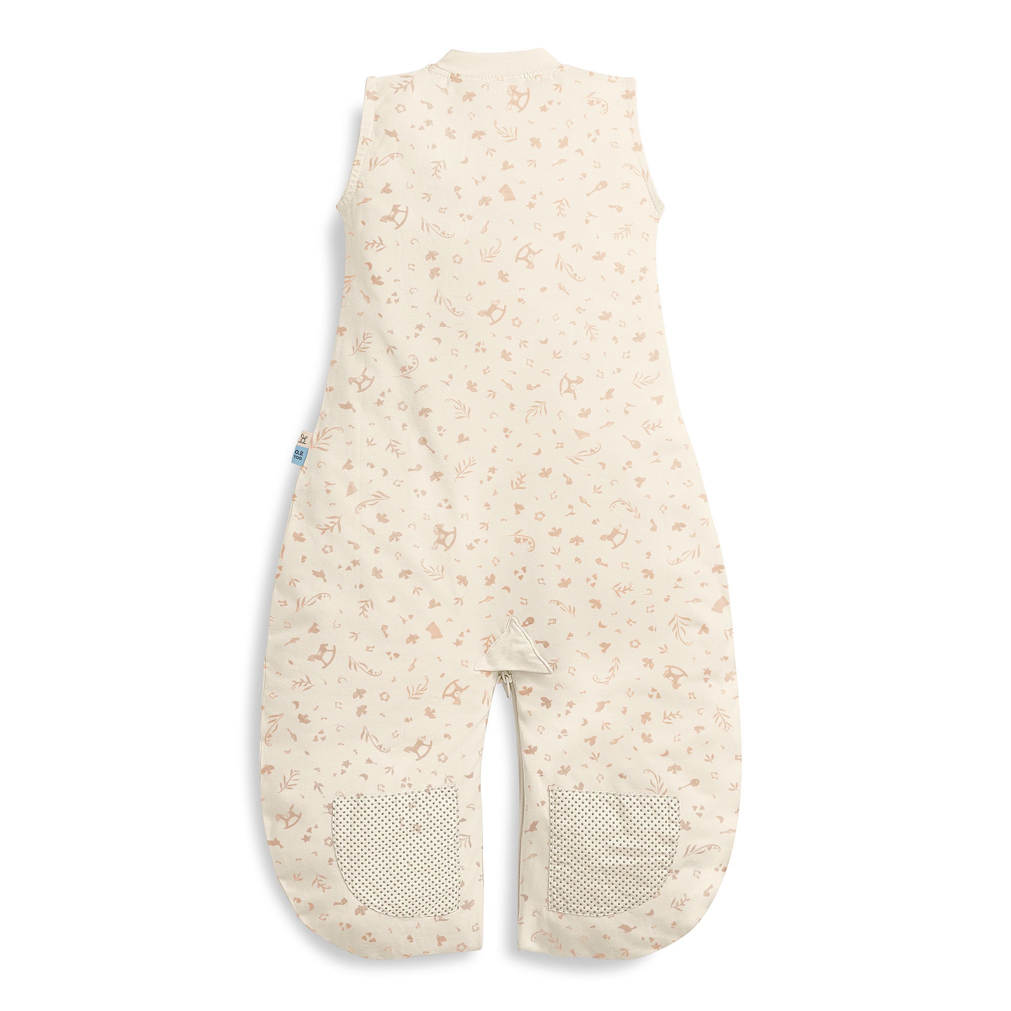 ergoPouch Sleep Suit Bag Lullaby 0.2 tog