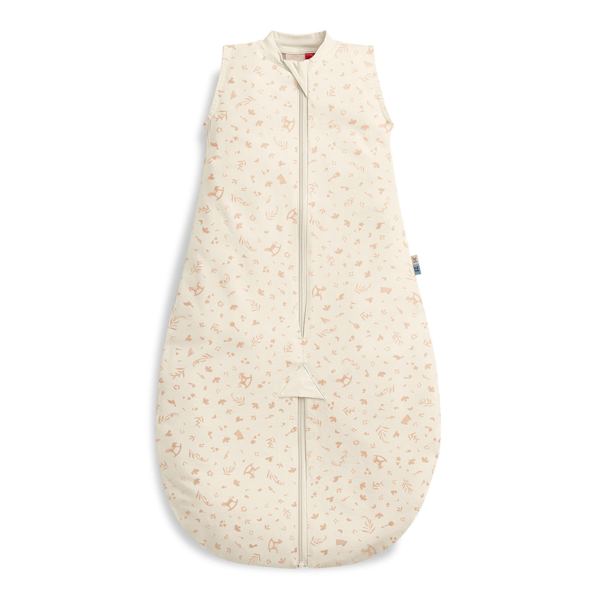 ergoPouch Sleep Suit Bag Lullaby 0.2 tog