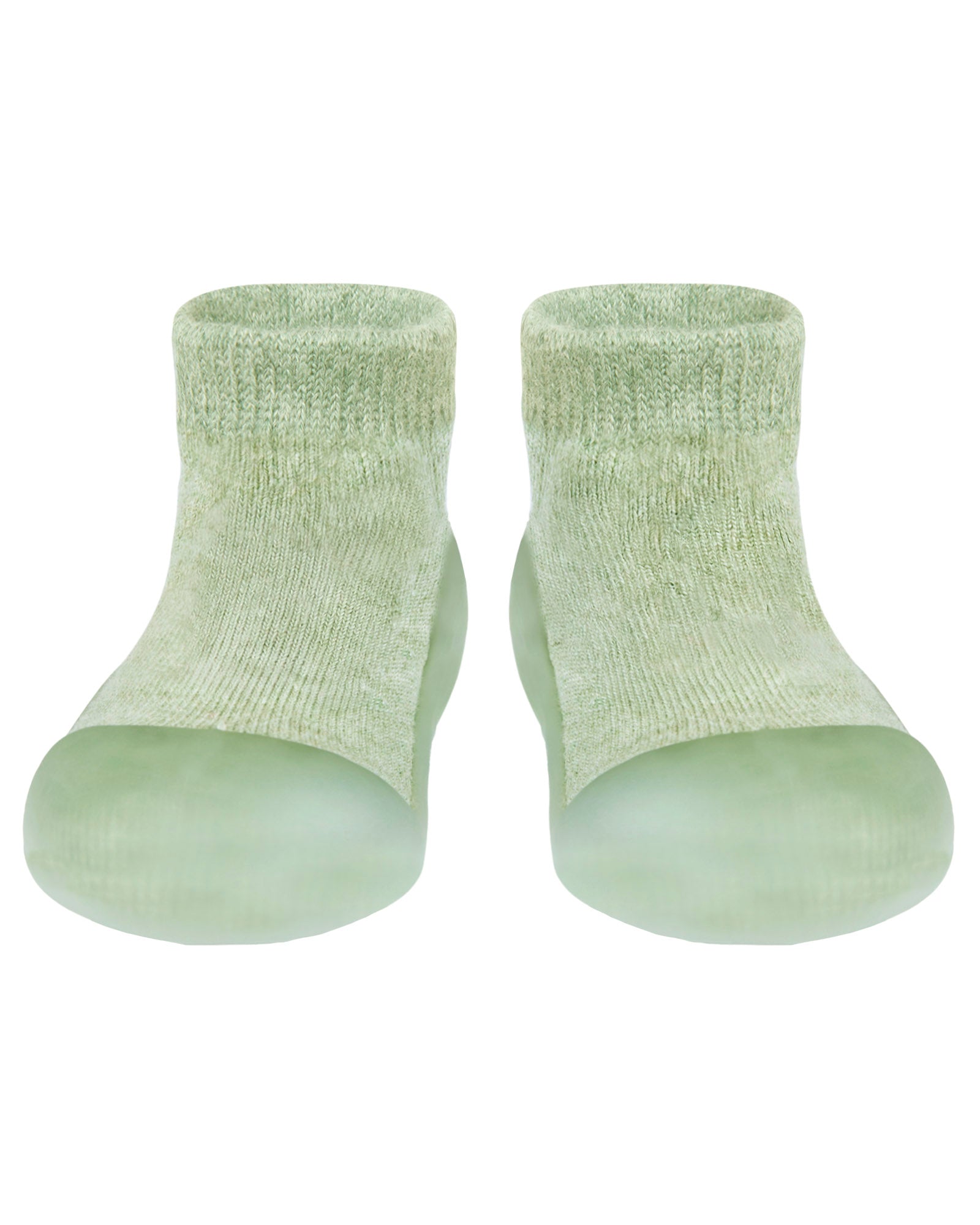 Toshi Organic Hybrid Walking Socks - Matcha