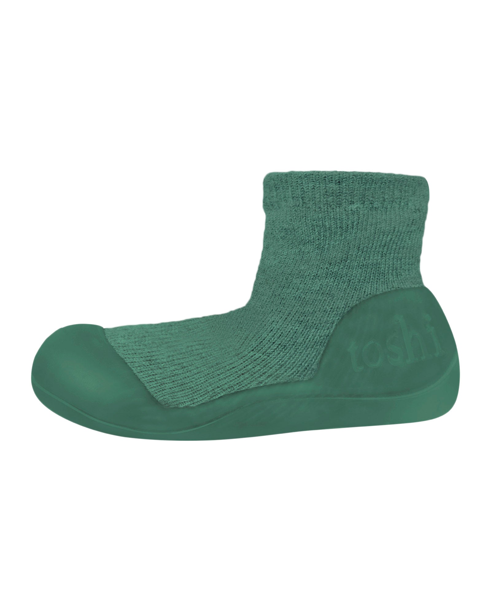 Toshi Organic Hybrid Walking Socks Tea Tree