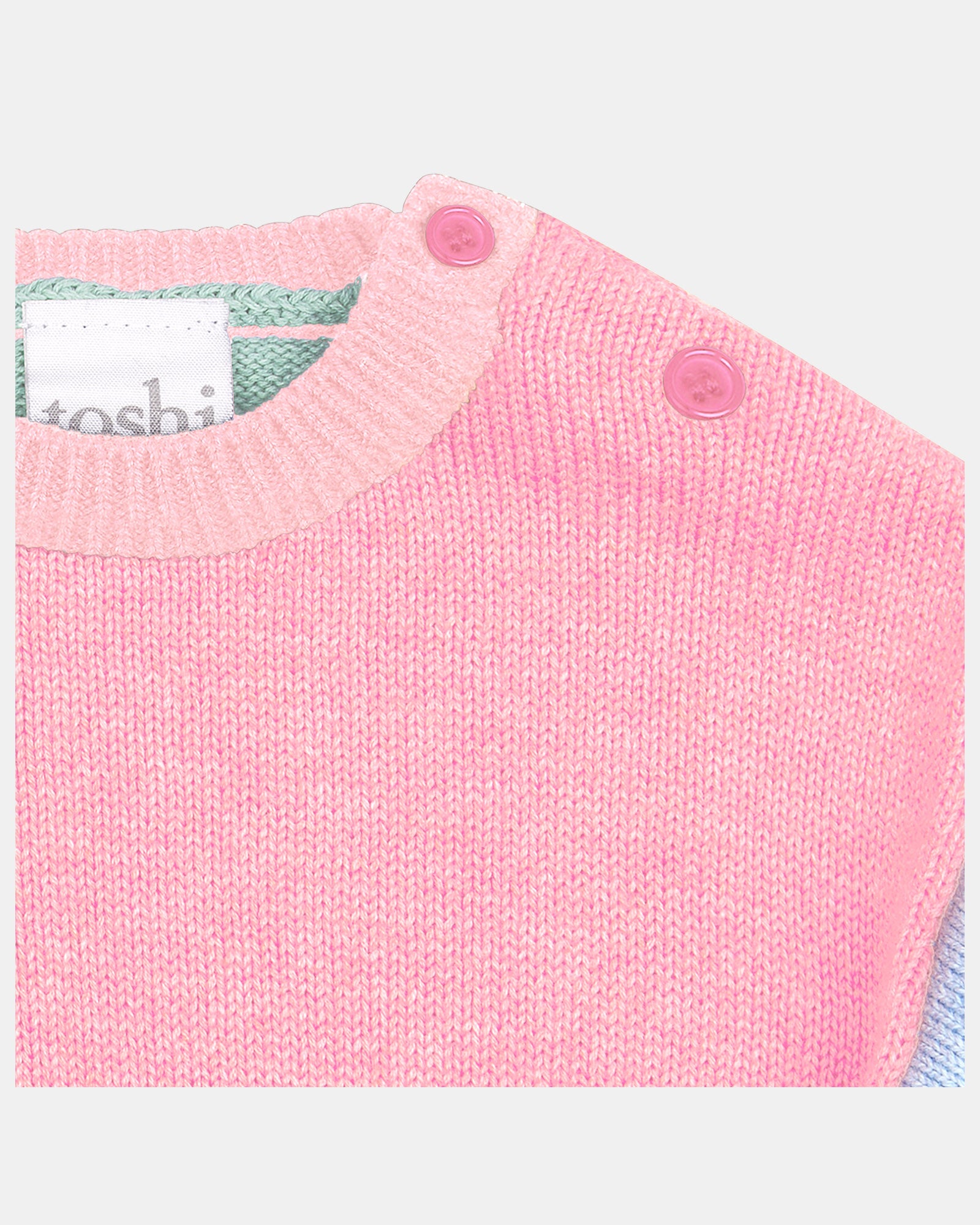 Toshi Organic Pullover Bobby - Carmine