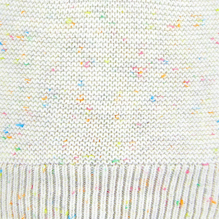 Toshi Organic Beanie Love - Snowflake