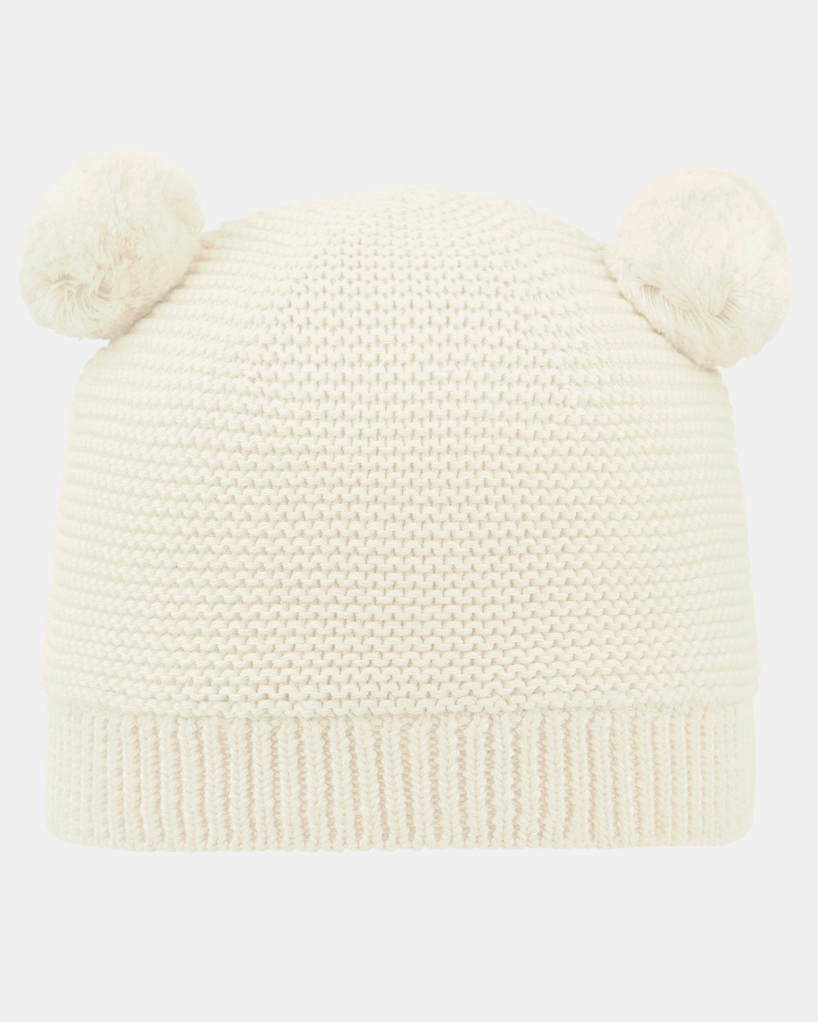 Toshi Organic Snowy Beanie - Cream