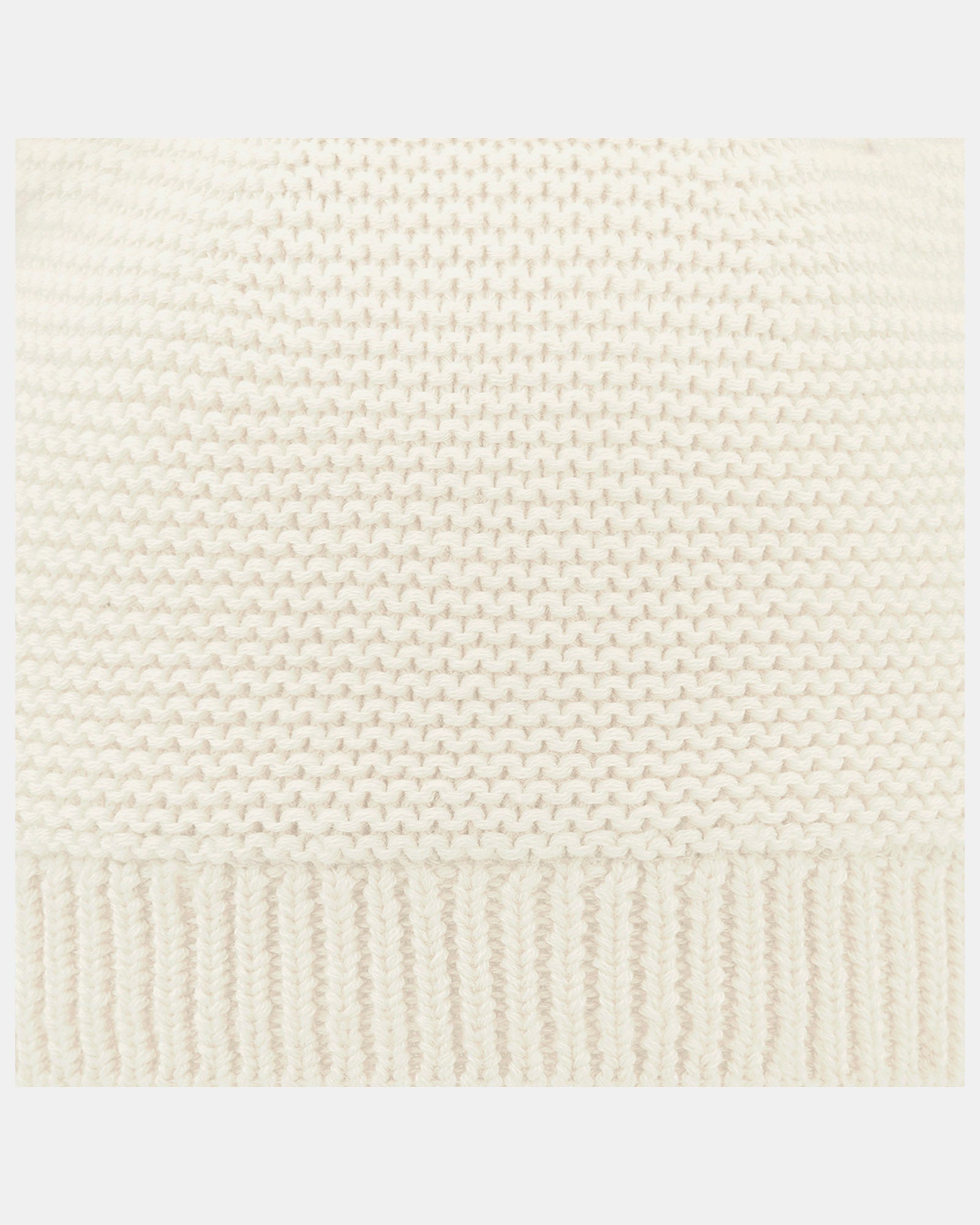 Toshi Organic Snowy Beanie - Cream