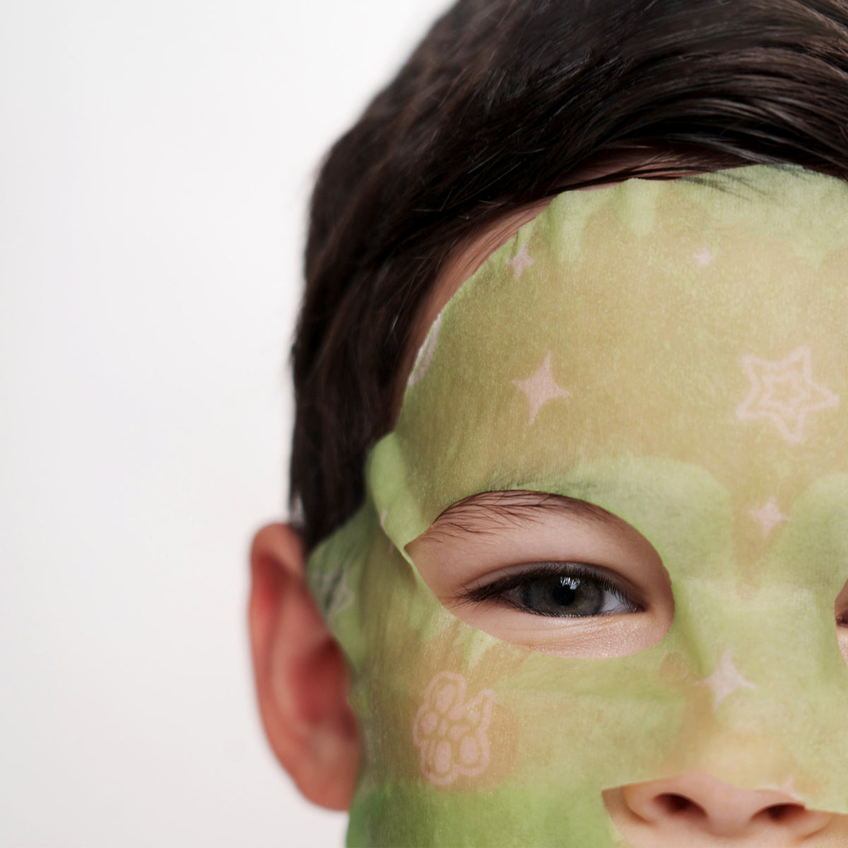 Oh Flossy Skincare Cool Crush Cooling Cucumber Mask