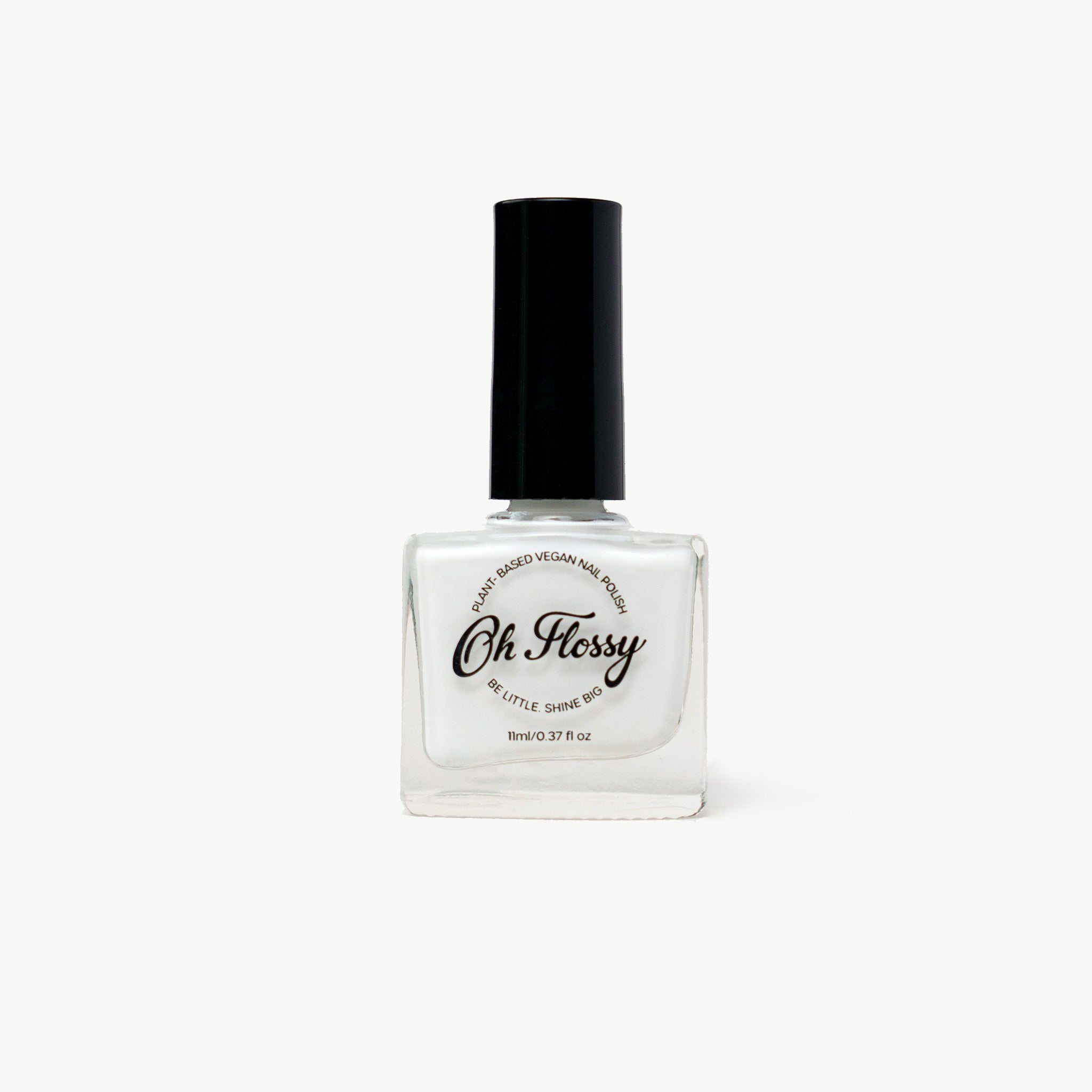 Oh Flossy Nail Polish