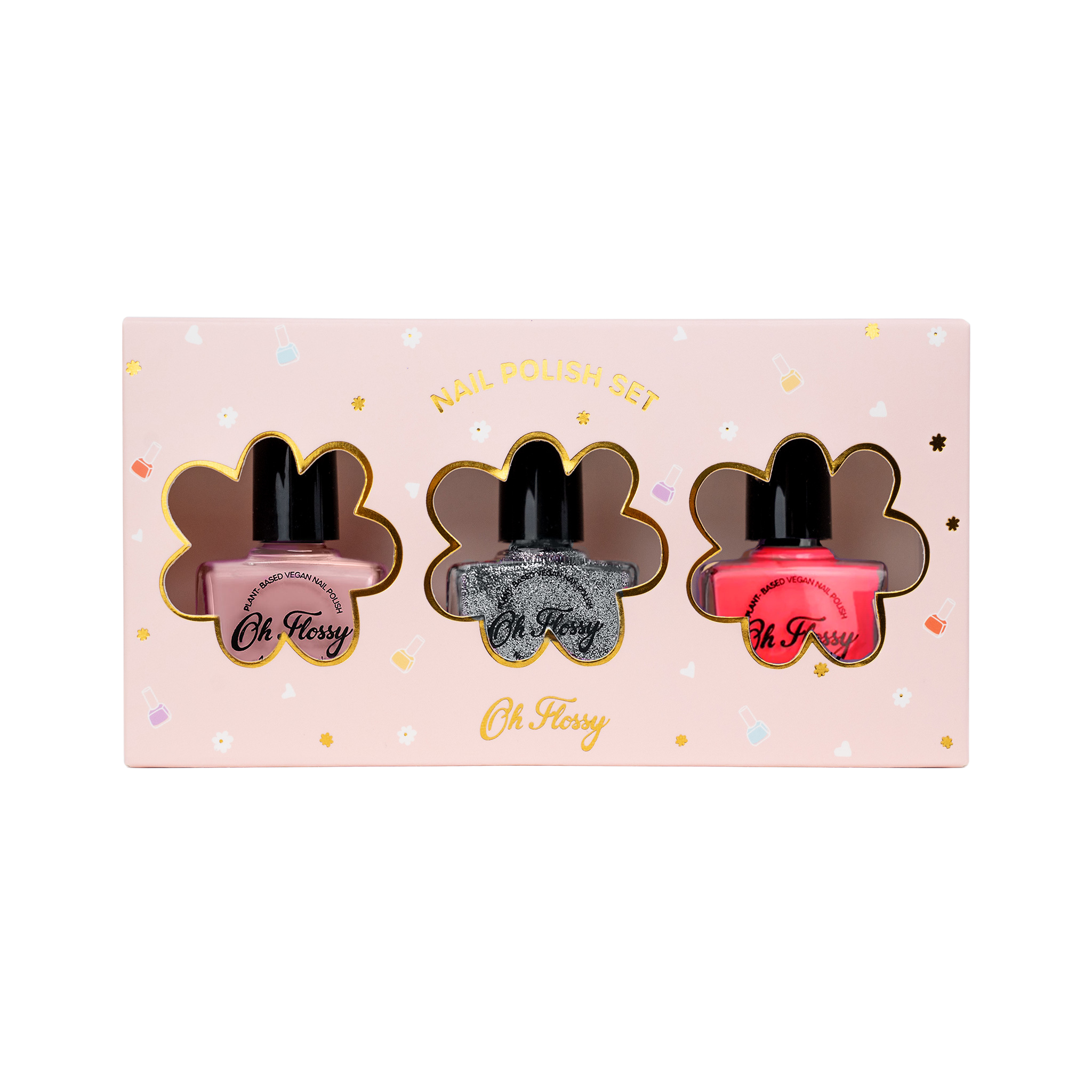 Oh Flossy Nail Polish Gift Pack
