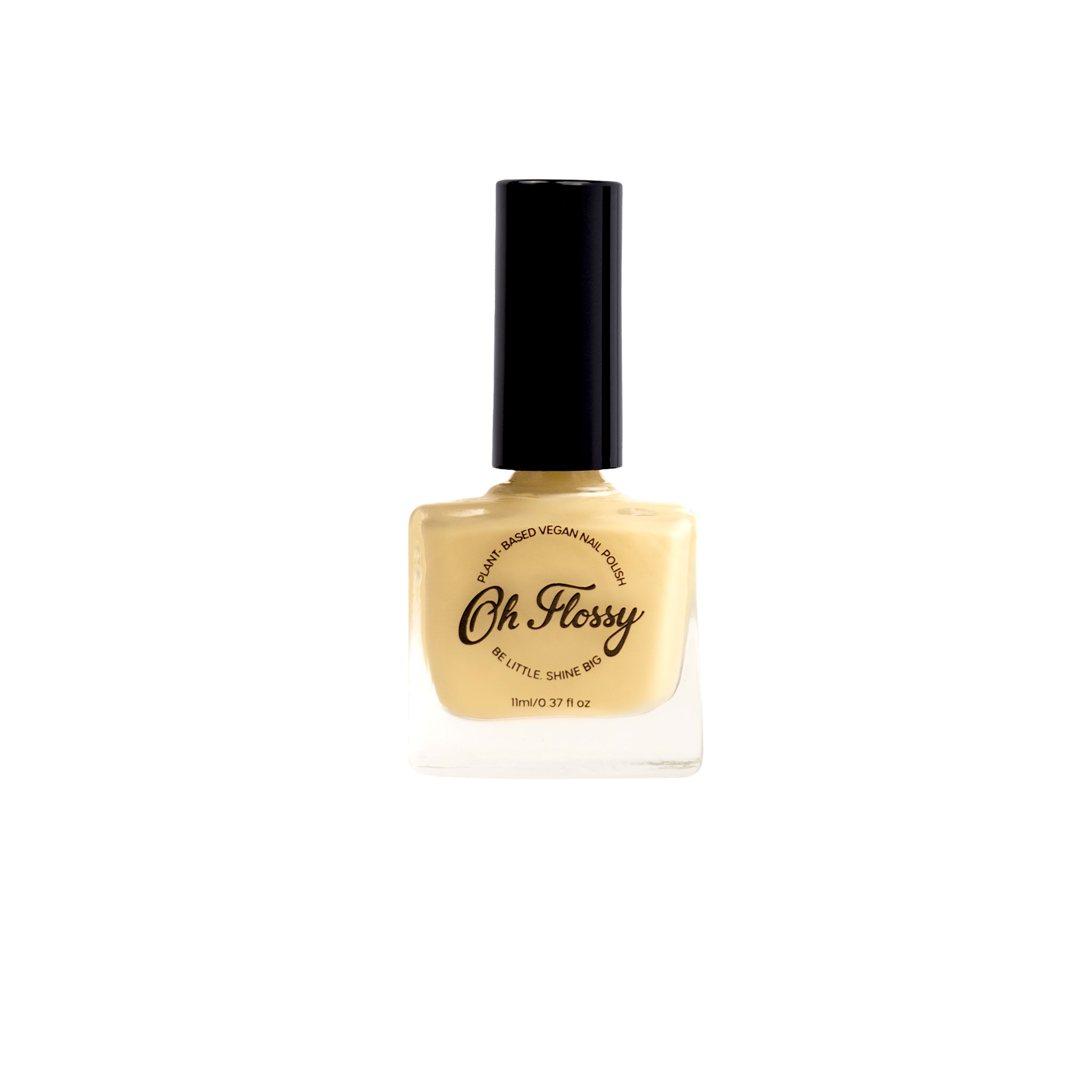 Oh Flossy Nail Polish