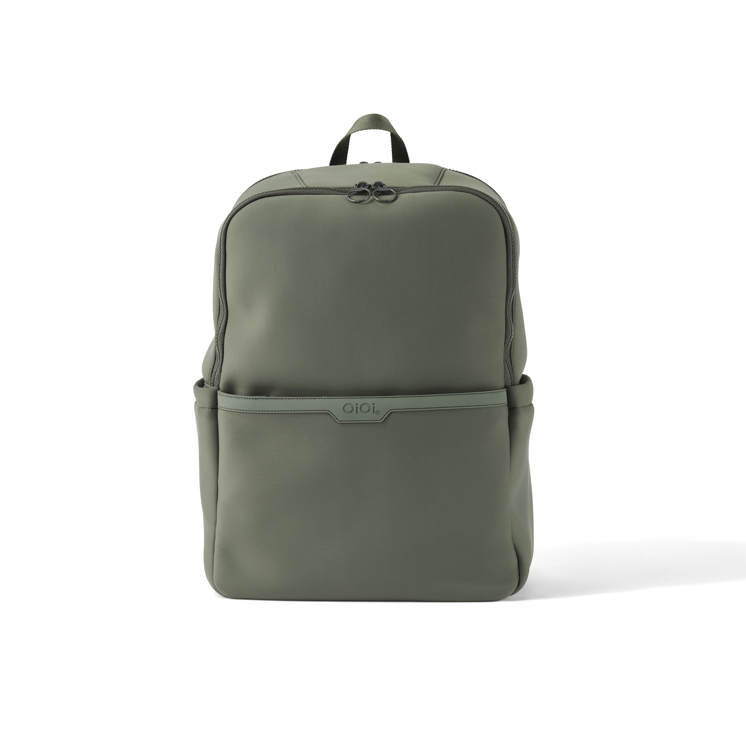 Oioi Multitasker Nappy Backpack Neoprene Sage