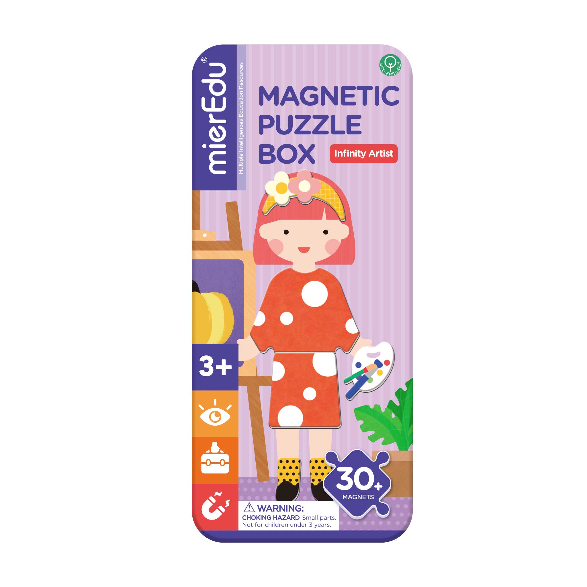 mierEdu Travel Magnetic Box Infinite Artist