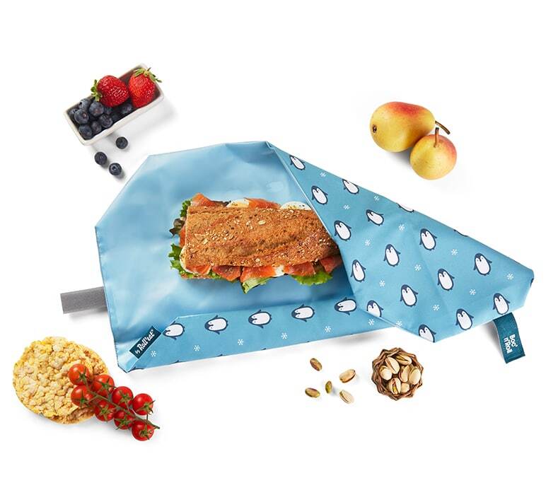 Boc'N'Roll Sandwich Wrap