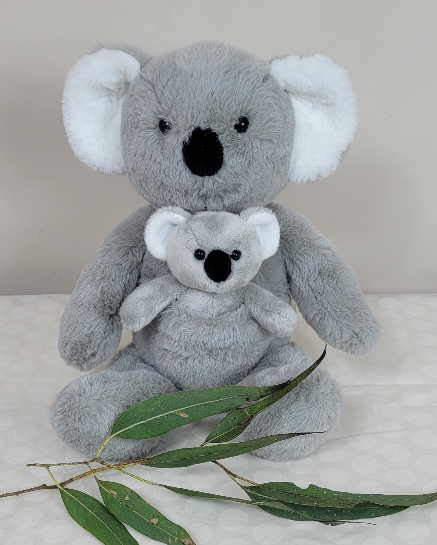 Petit Vous Kimiko Koala And Baby.