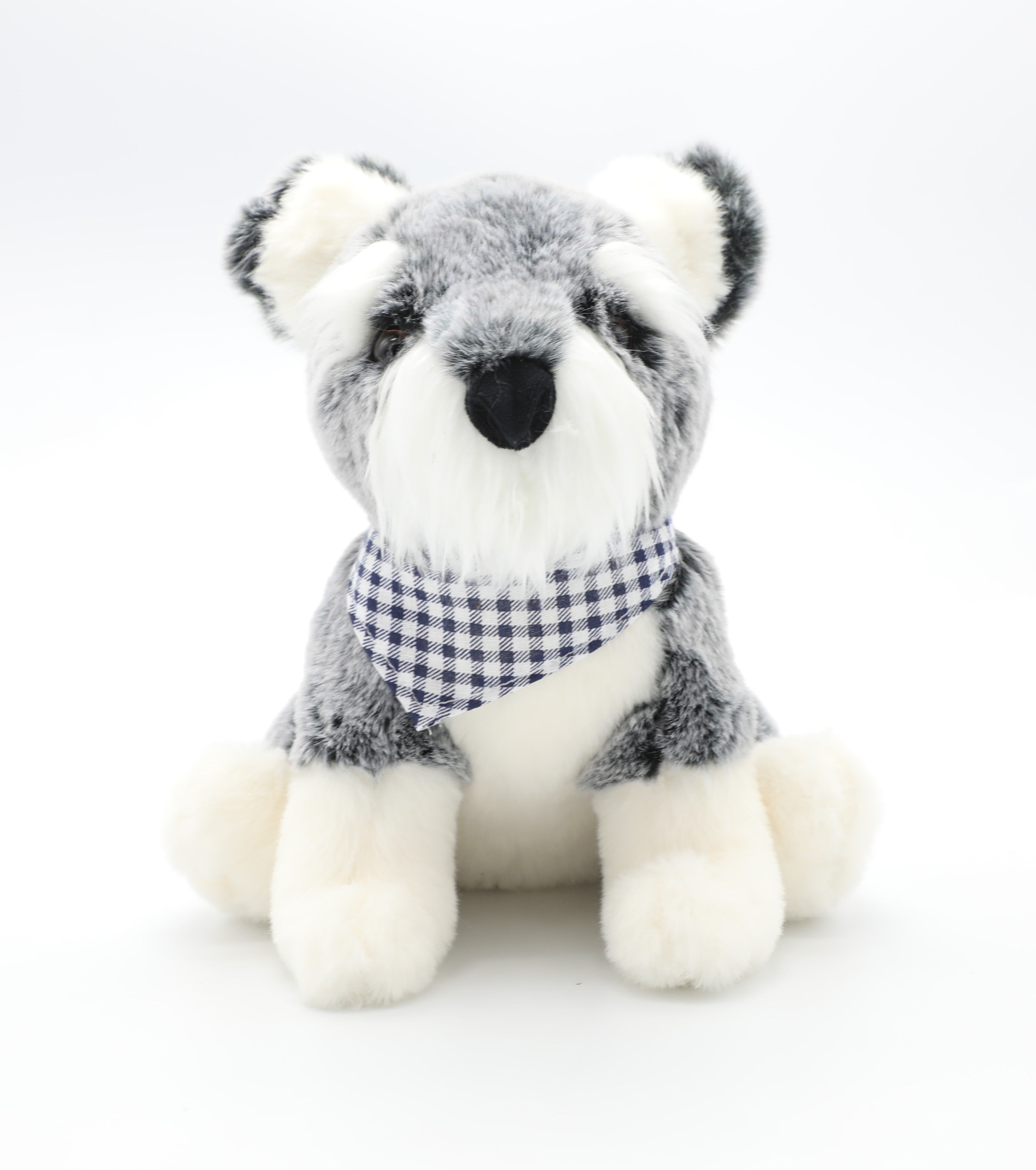 Petite Vous Rocky The Schnauzer